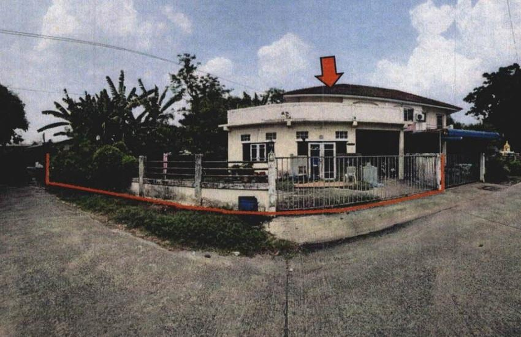 ทรัพย์สถาบันโดย GHB บ้านแฝด อุดมทรัพย์บางศรีเมือง