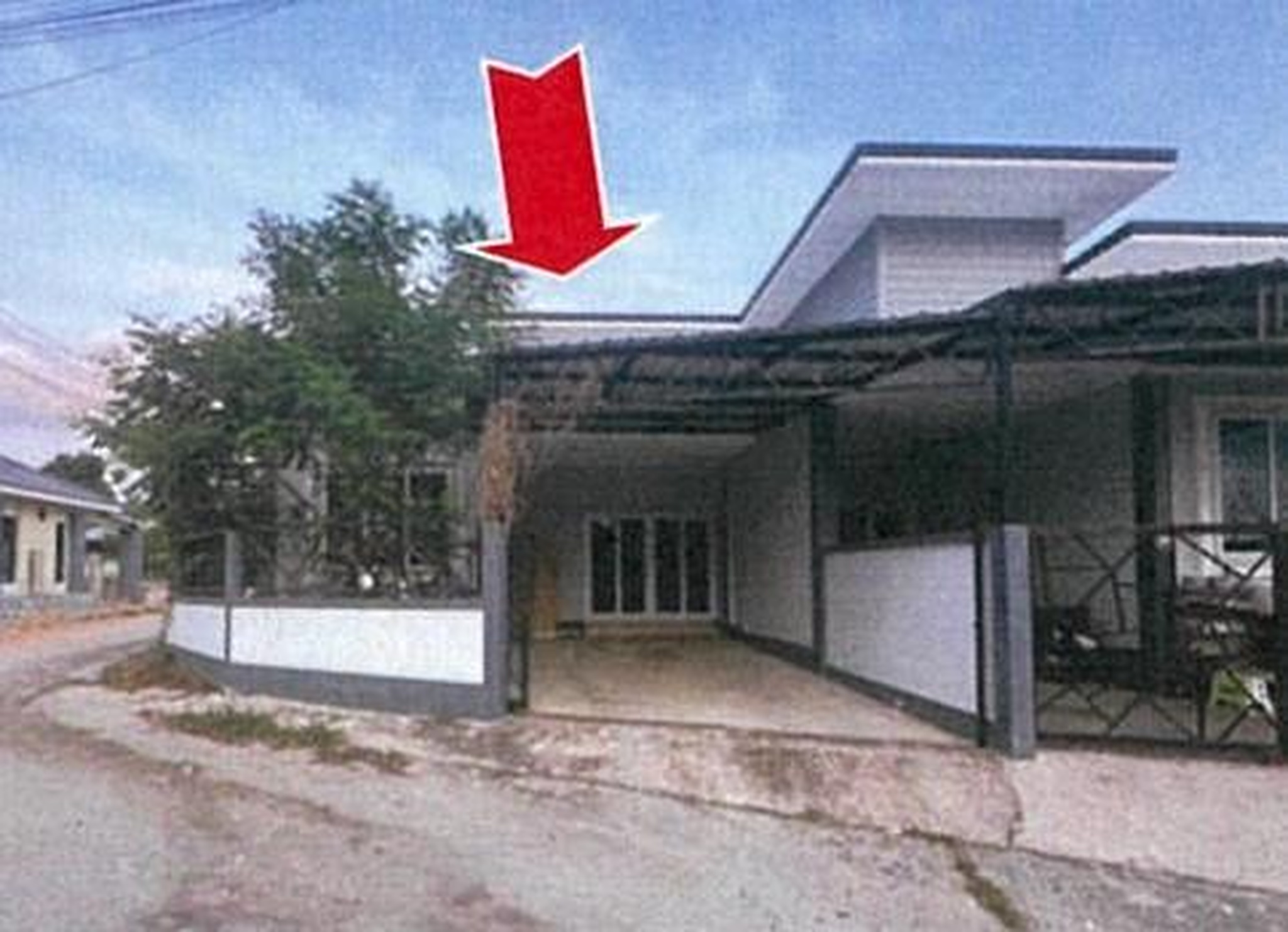 ทรัพย์สถาบันโดย GHB บ้านแฝด ทรัพย์มั่นคง 8