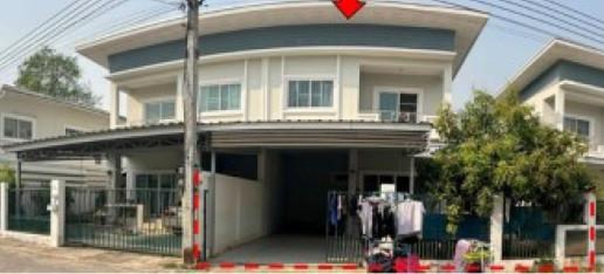 ทรัพย์สถาบันโดย GHB บ้านแฝด สมหวัง ท่าวังตาล