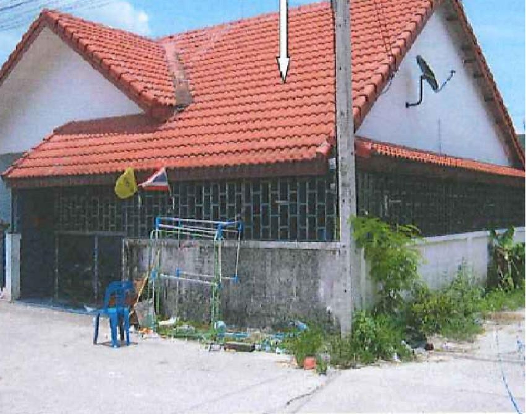 ทรัพย์สถาบันโดย GHB บ้านแฝด เพชรน้ำหนึ่ง