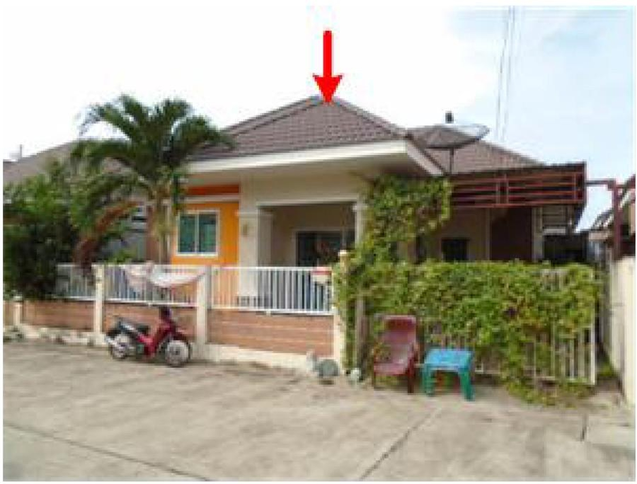 ทรัพย์สถาบันโดย GHB บ้านแฝด ไกรวงษ์ 9