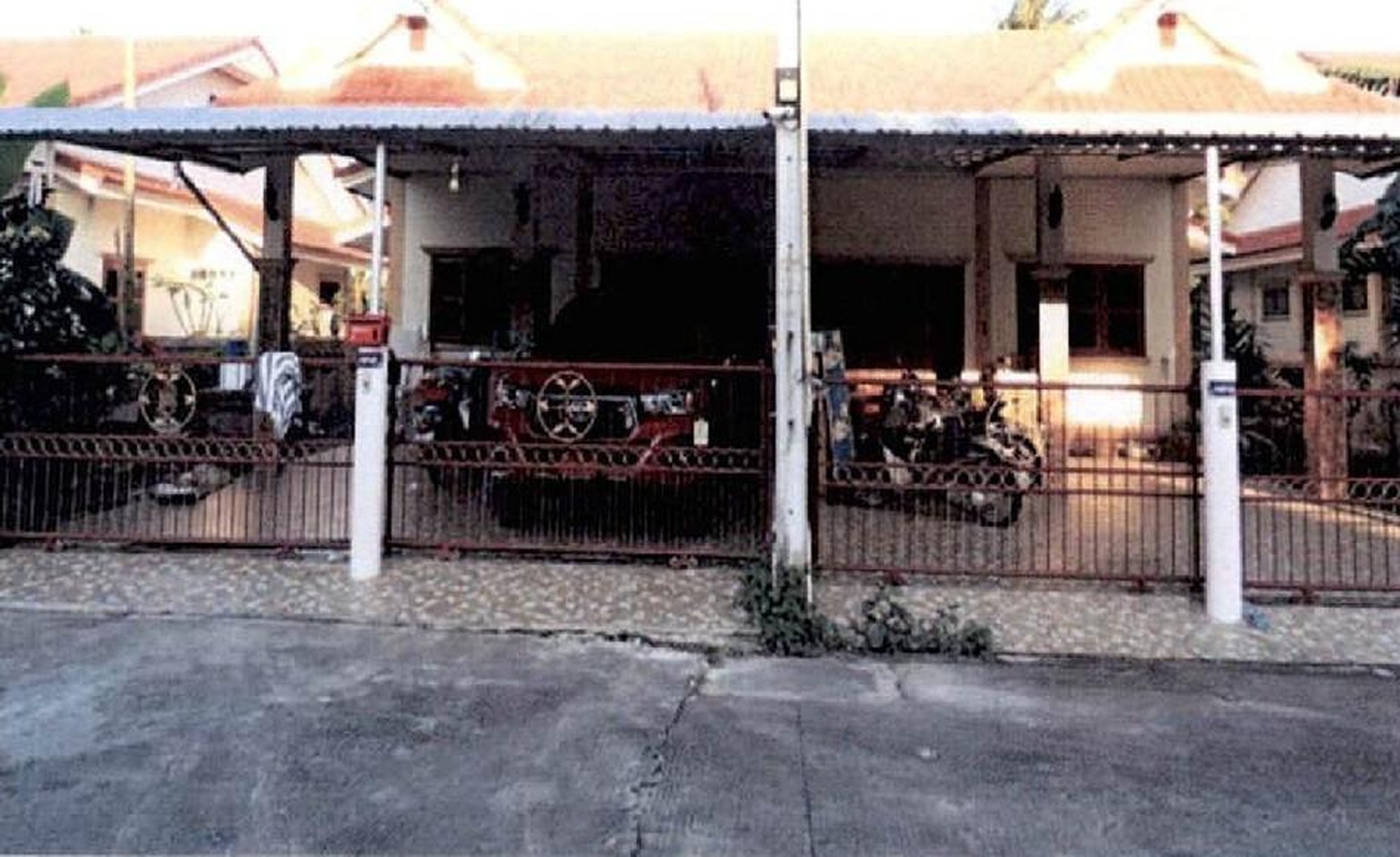 ทรัพย์สถาบันโดย GHB บ้านแฝด พาชื่น