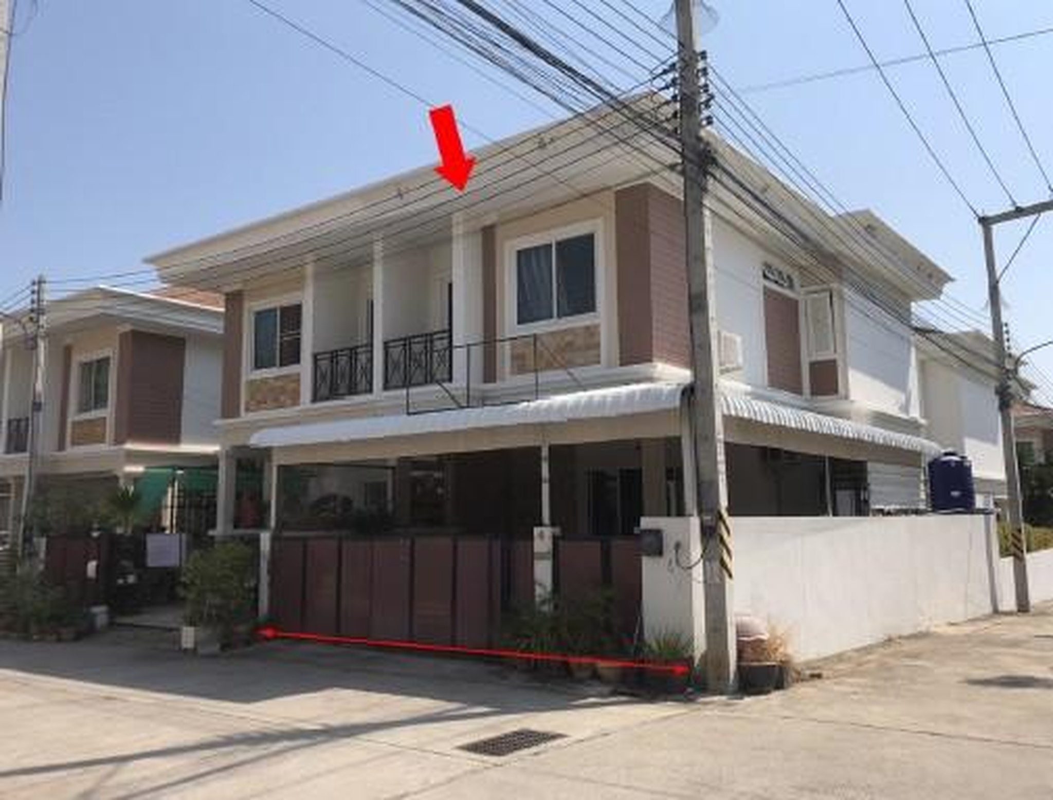 ทรัพย์สถาบันโดย GHB บ้านแฝด ปัณทรัพย์ 8