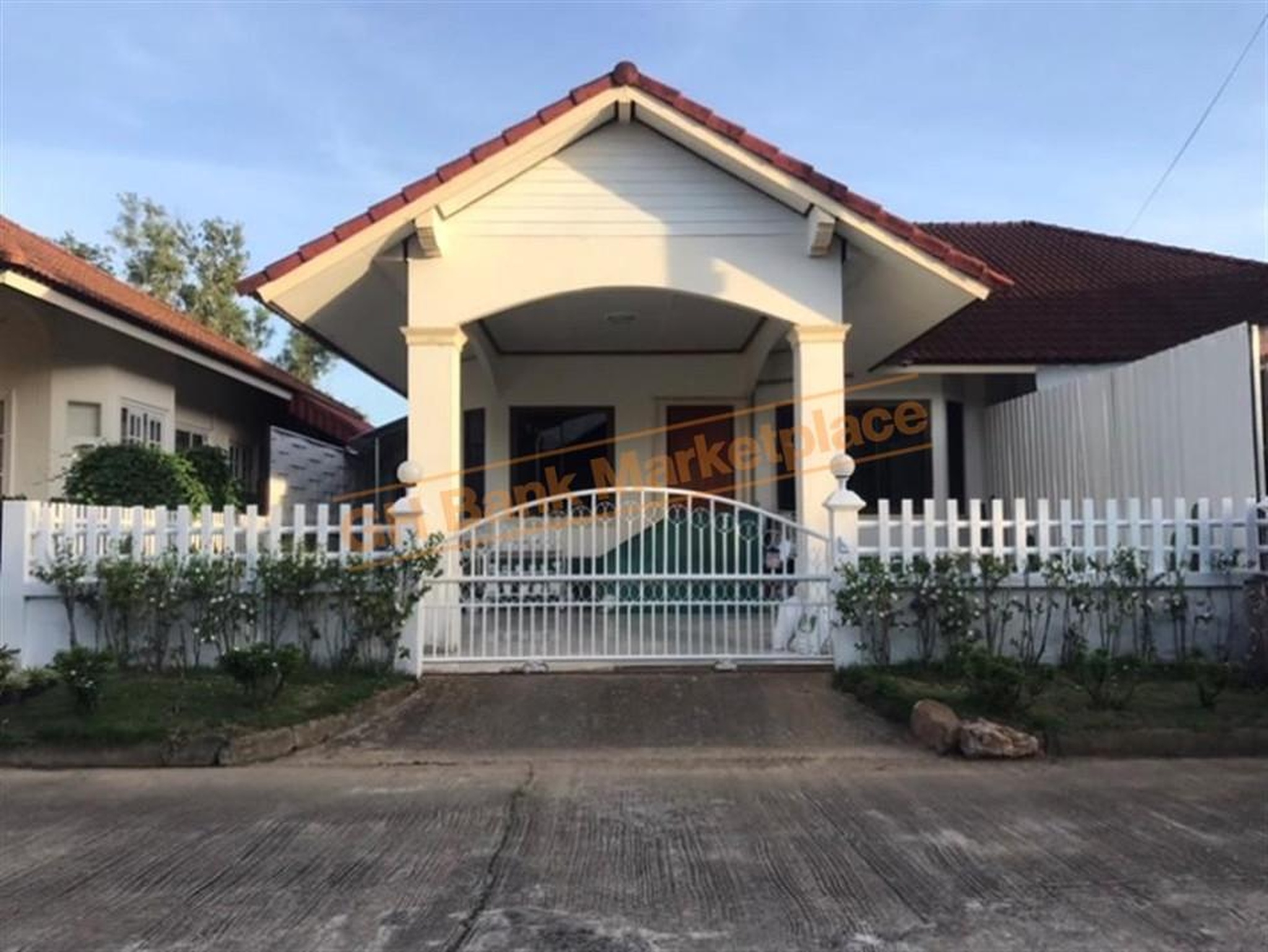 ทรัพย์สถาบันโดย GHB บ้านแฝด ดุสิตบัญชา