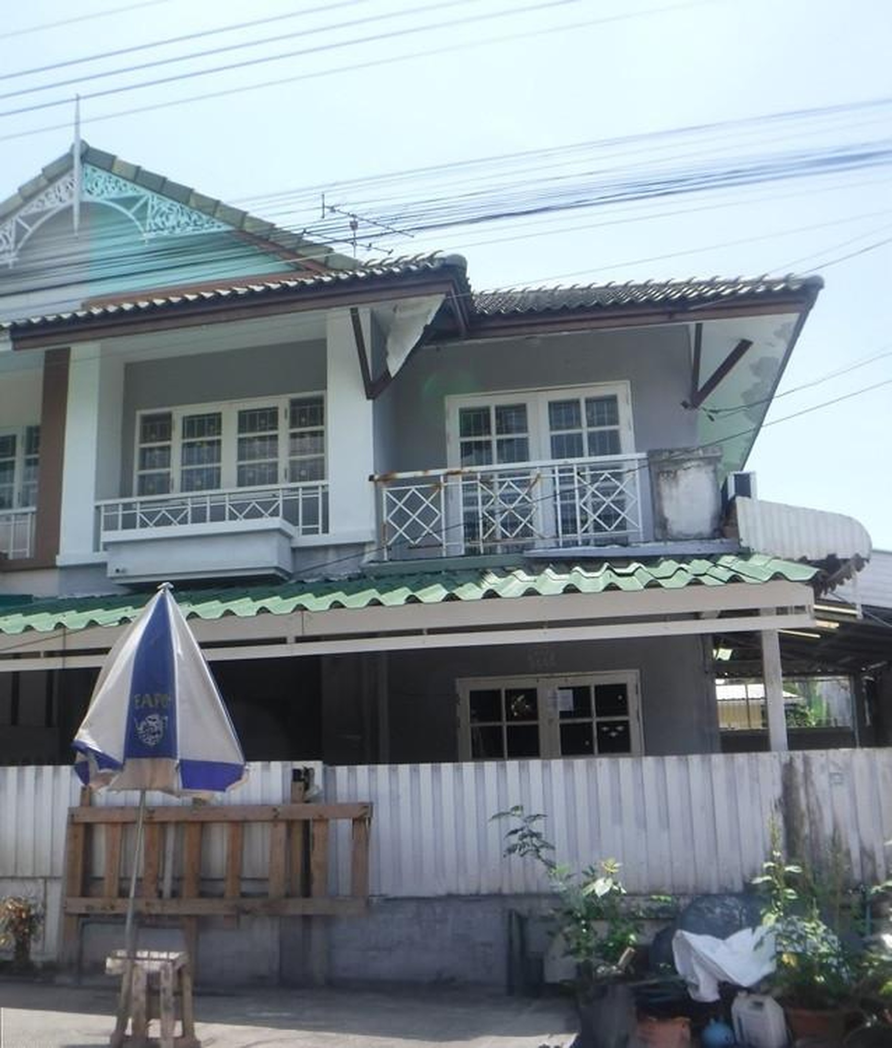 ทรัพย์สถาบันโดย GHB บ้านแฝด บ้านพฤกษา 13 คลองสาม (Baan Pruksa 13 Klong Sam)