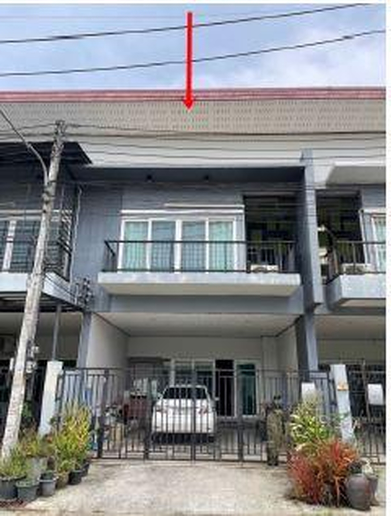 ทรัพย์สถาบันโดย GHB ทาวน์เฮาส์ the niche กาญจนทรัพย์