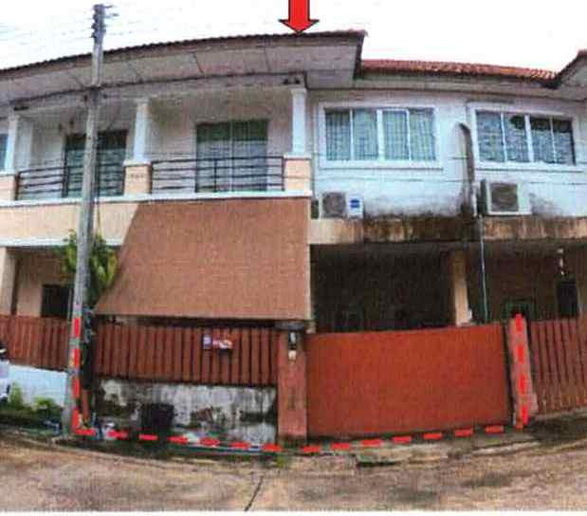 ทรัพย์สถาบันโดย GHB ทาวน์เฮาส์ พนาสนธิ์ การ์เด้นท์โฮม (ถลาง)