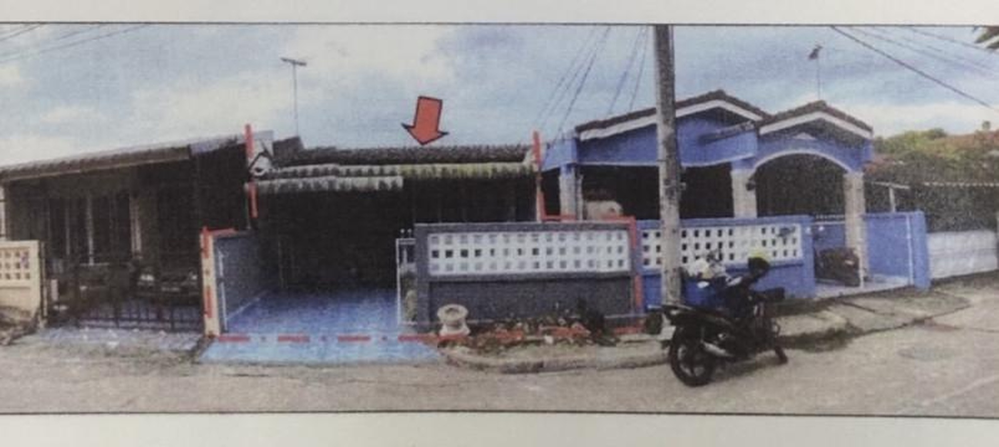 ทรัพย์สถาบันโดย GHB ทาวน์เฮาส์ การเคหะชุมชนนครศรีธรรมราช 2 (Nakhon Si Thammarat Community Housing Project 2)