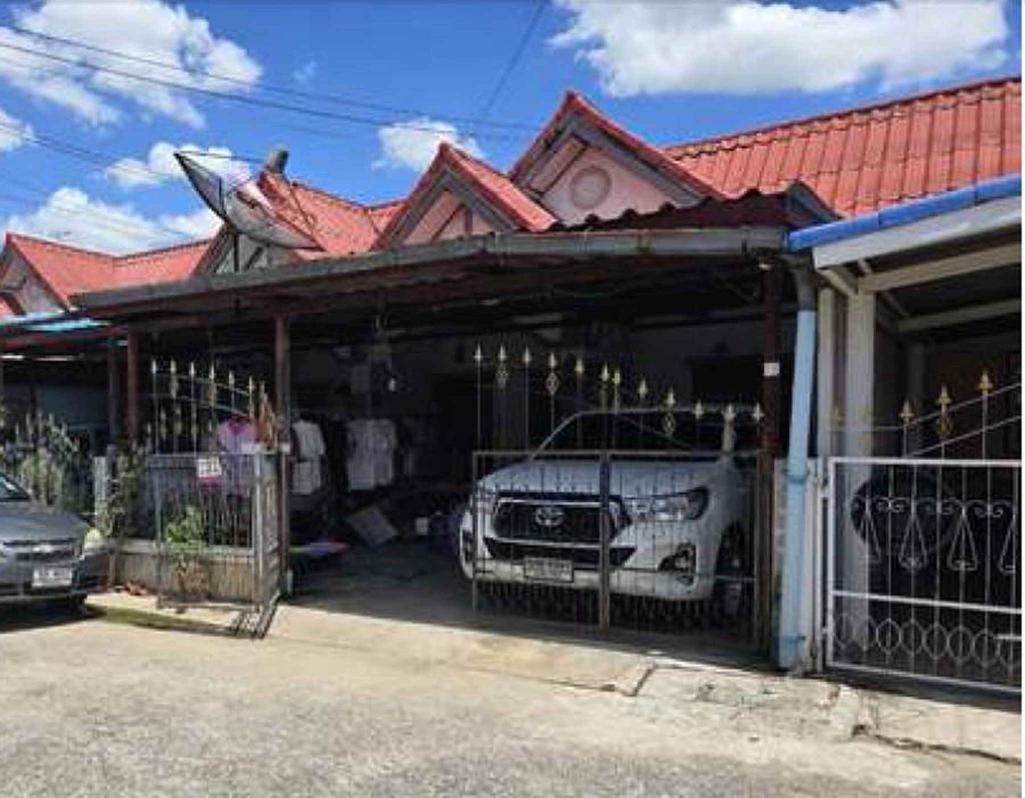 ทรัพย์สถาบันโดย GHB ทาวน์เฮาส์ เคียงเขต 5