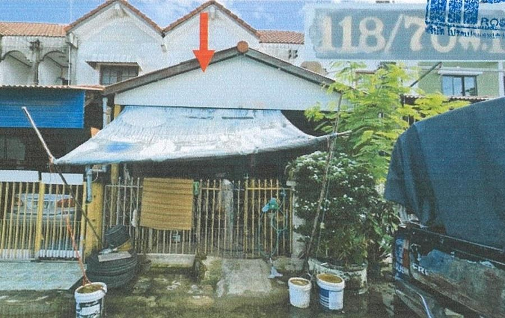 ทรัพย์สถาบันโดย GHB ทาวน์เฮาส์ อดิศร วิลล์