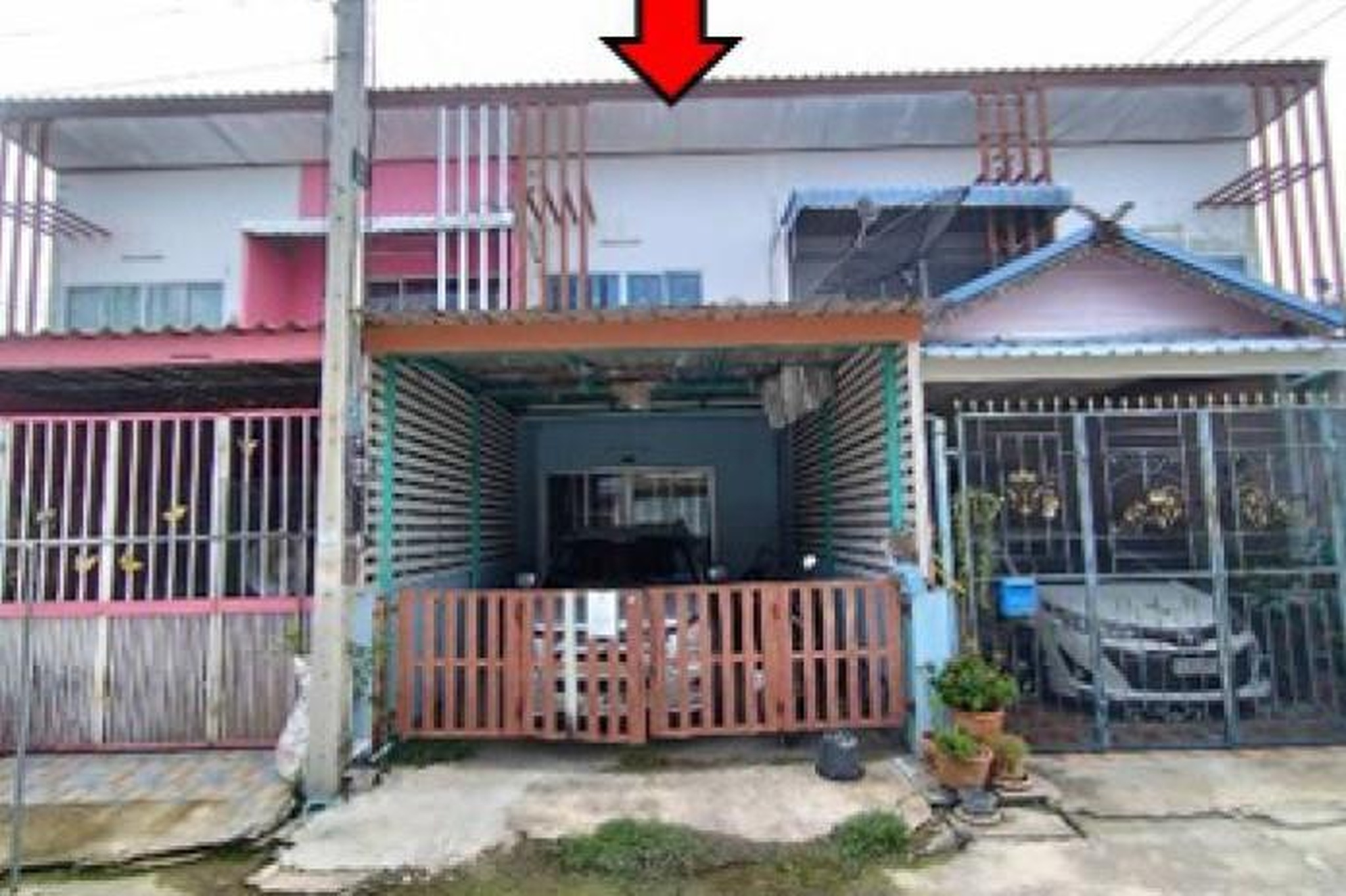 ทรัพย์สถาบันโดย GHB ทาวน์เฮาส์ อมรทรัพย์