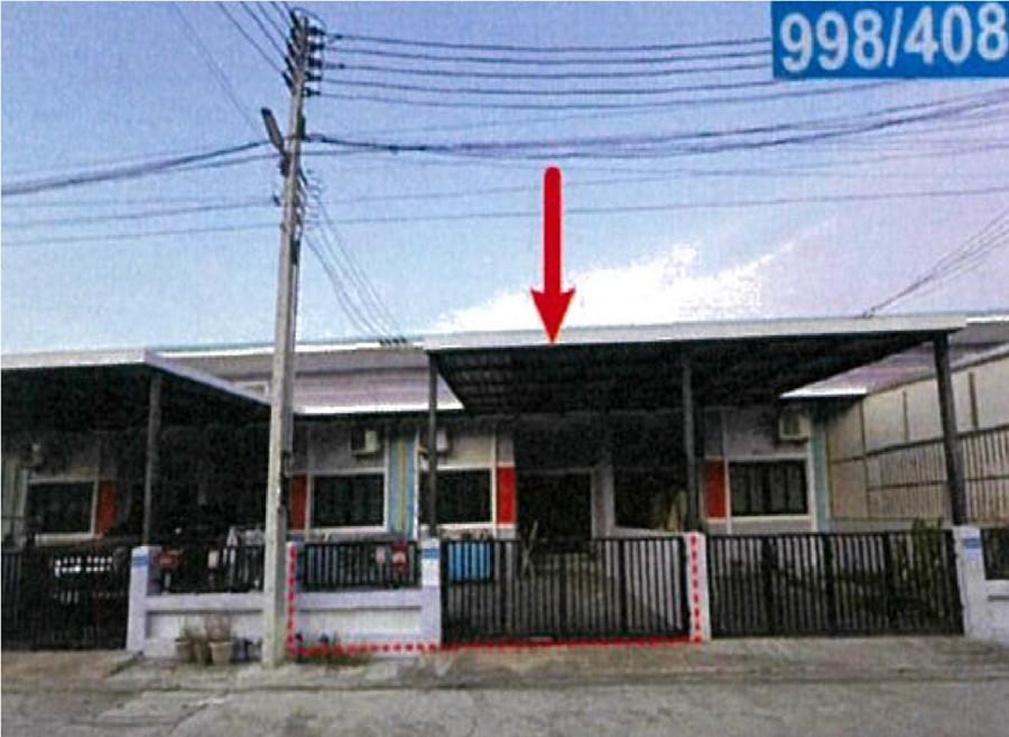 ทรัพย์สถาบันโดย GHB ทาวน์เฮาส์ ทรัพย์มณี 999 เฟส 5 (จ.ระยอง) (Sapmanee 999 Phase 5 Maenam Khoo Soi 1)