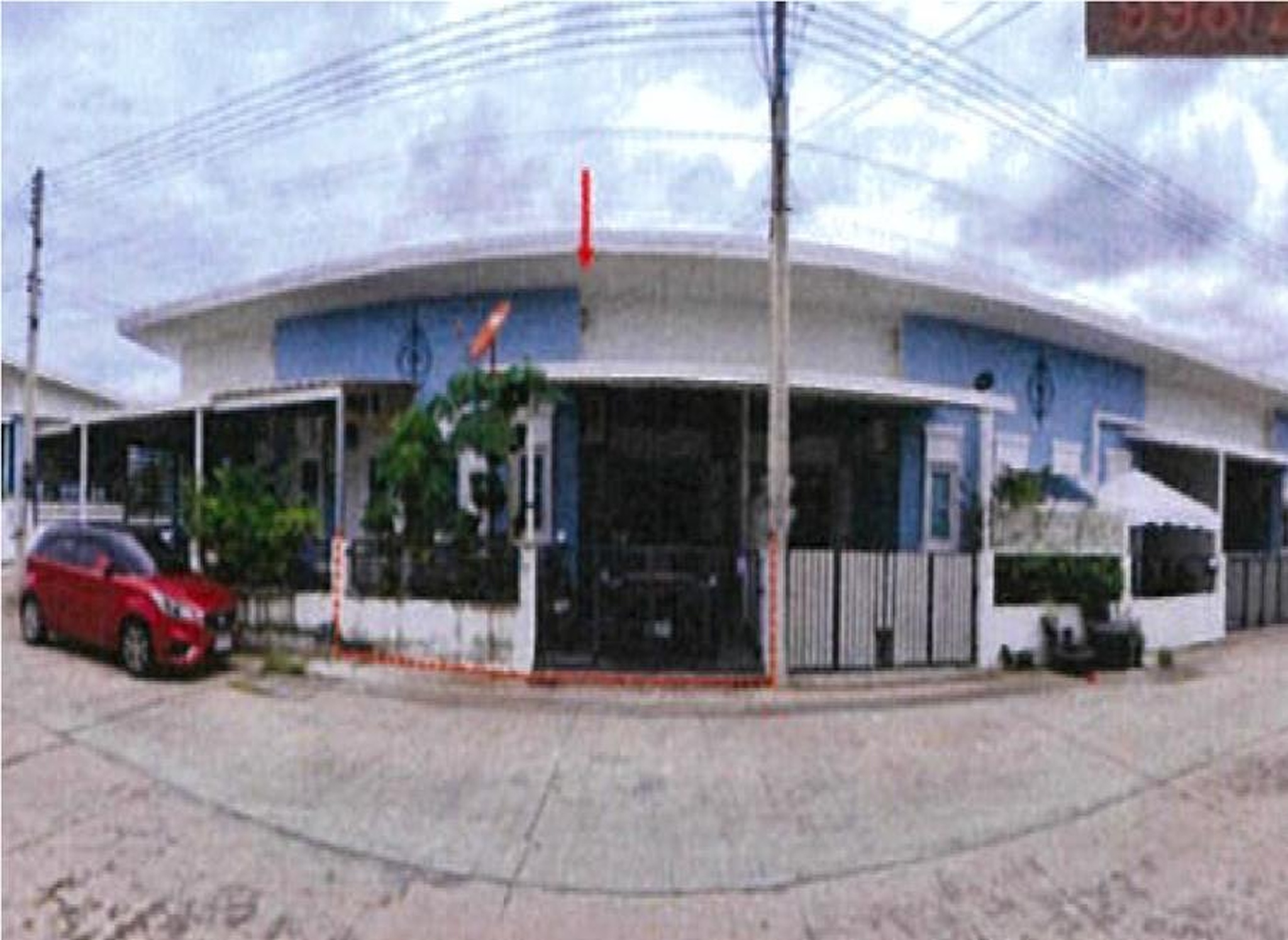 ทรัพย์สถาบันโดย GHB ทาวน์เฮาส์ ประภัสสร พรีซีโอ พาร์ค(จ.ระยอง) (Praphassorn Green Park 8)