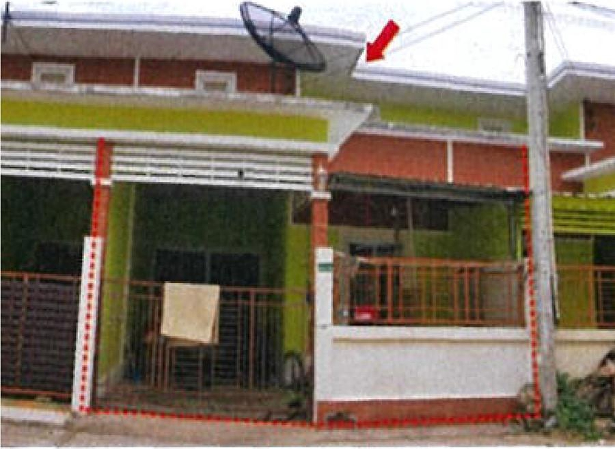 ทรัพย์สถาบันโดย GHB ทาวน์เฮาส์ รุ่งทอง 2