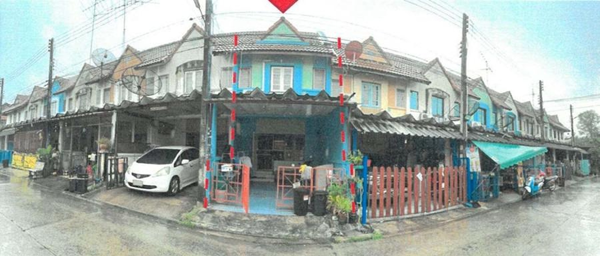 ทรัพย์สถาบันโดย GHB ทาวน์เฮาส์ แฟมิลี่ ปาร์ค สุขประยูร (Family Park Sukprayoon)