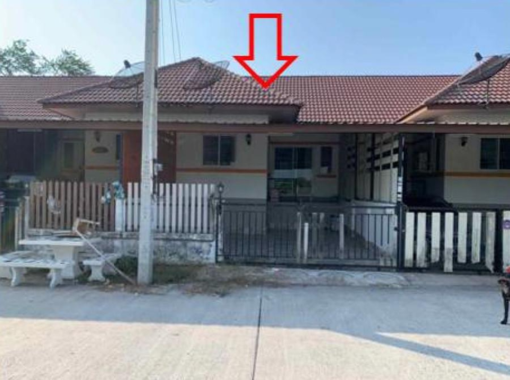 ทรัพย์สถาบันโดย GHB ทาวน์เฮาส์ อมารีน่า