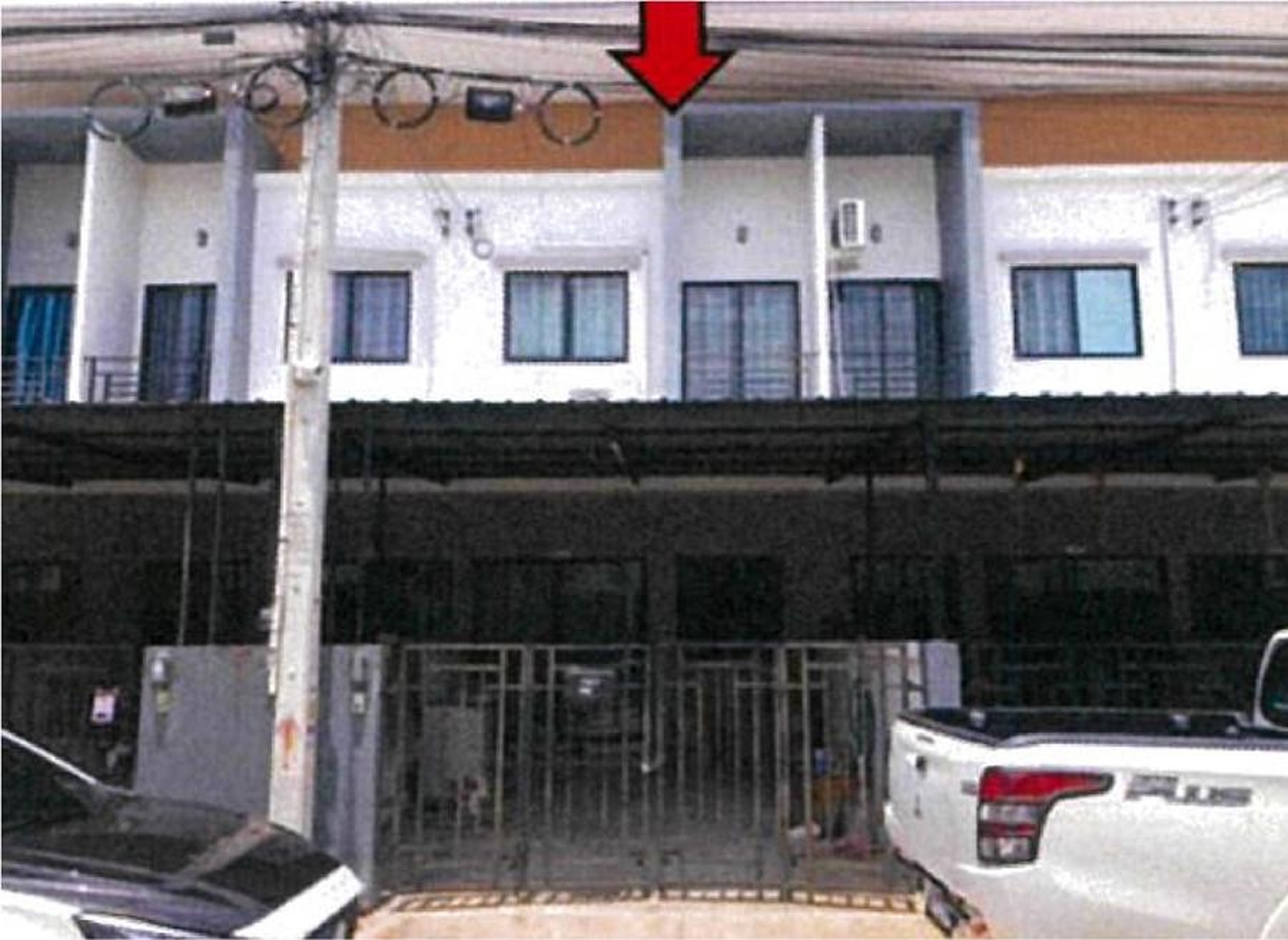 ทรัพย์สถาบันโดย GHB ทาวน์เฮาส์ เดอะ เน็กซ์ ทาวน์โฮม บึง 2 (The Next Townhome Bueng 2)