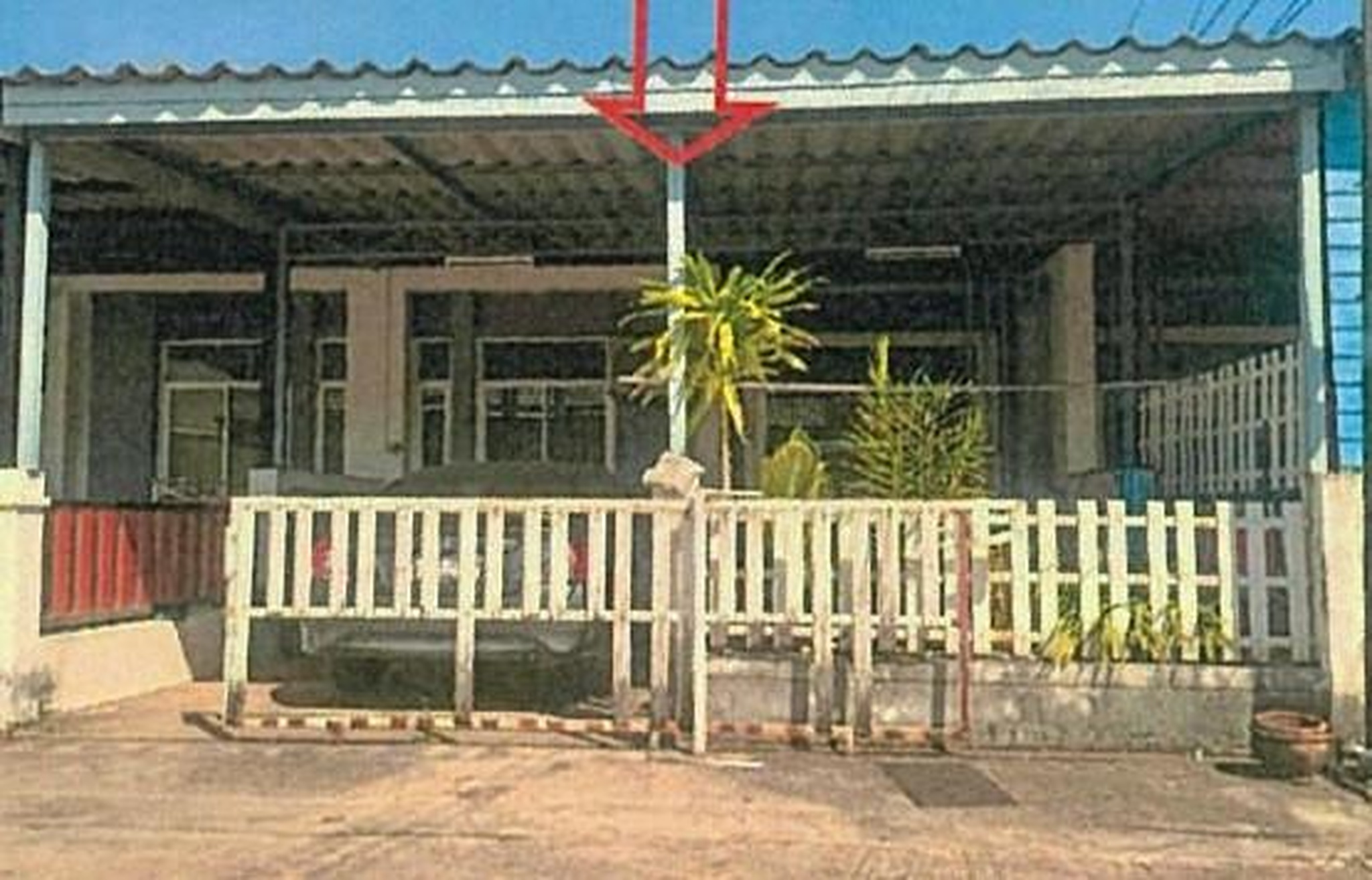 ทรัพย์สถาบันโดย GHB ทาวน์เฮาส์ สวนพฤกษา เดอะคอร์เนอร์ (Baan Suan Pruksa The Corner Pong Phai)