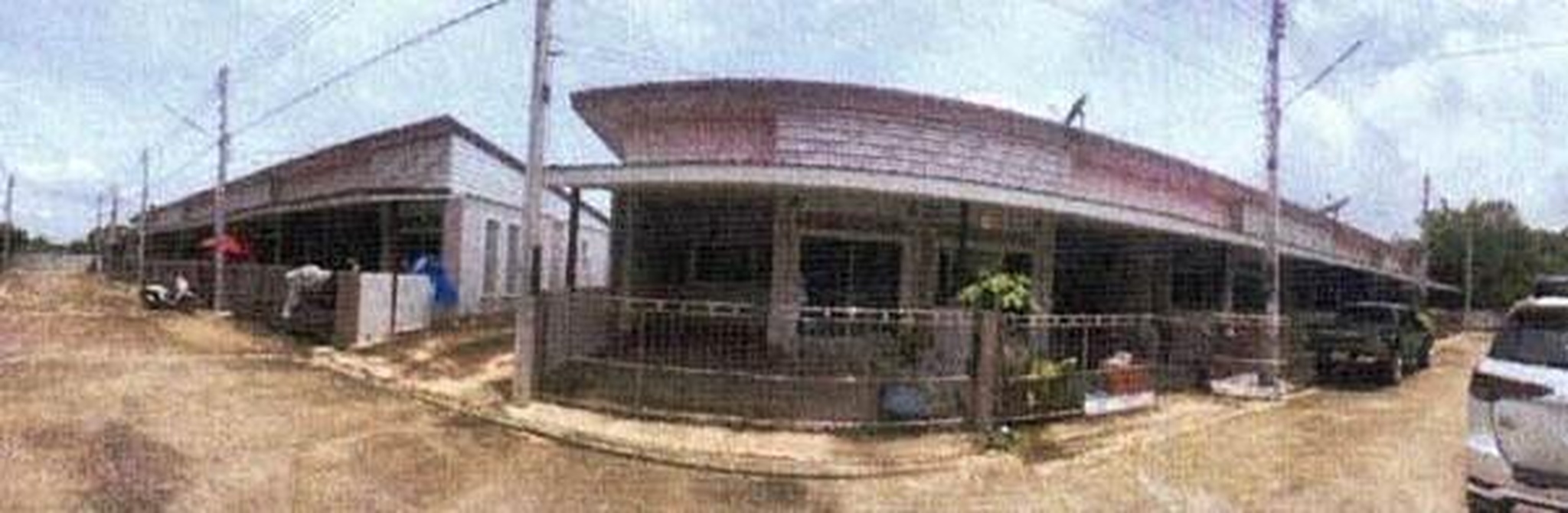 ทรัพย์สถาบันโดย GHB ทาวน์เฮาส์ สไมล์ เฮ้าส์