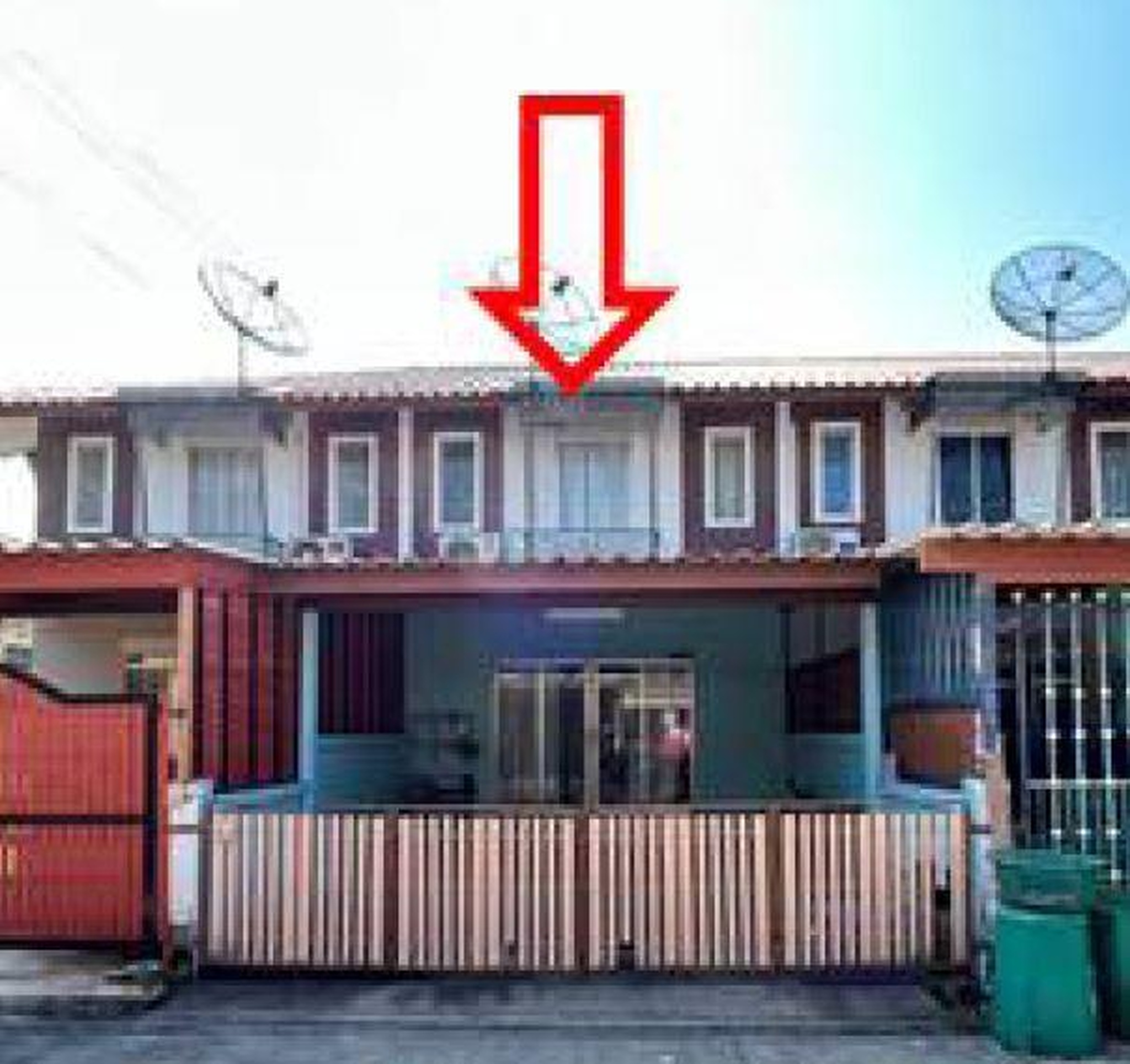 ทรัพย์สถาบันโดย GHB ทาวน์เฮาส์ แฟมิลี่ ซิตี้ เฟส 5 (Family City Sukprayoon)