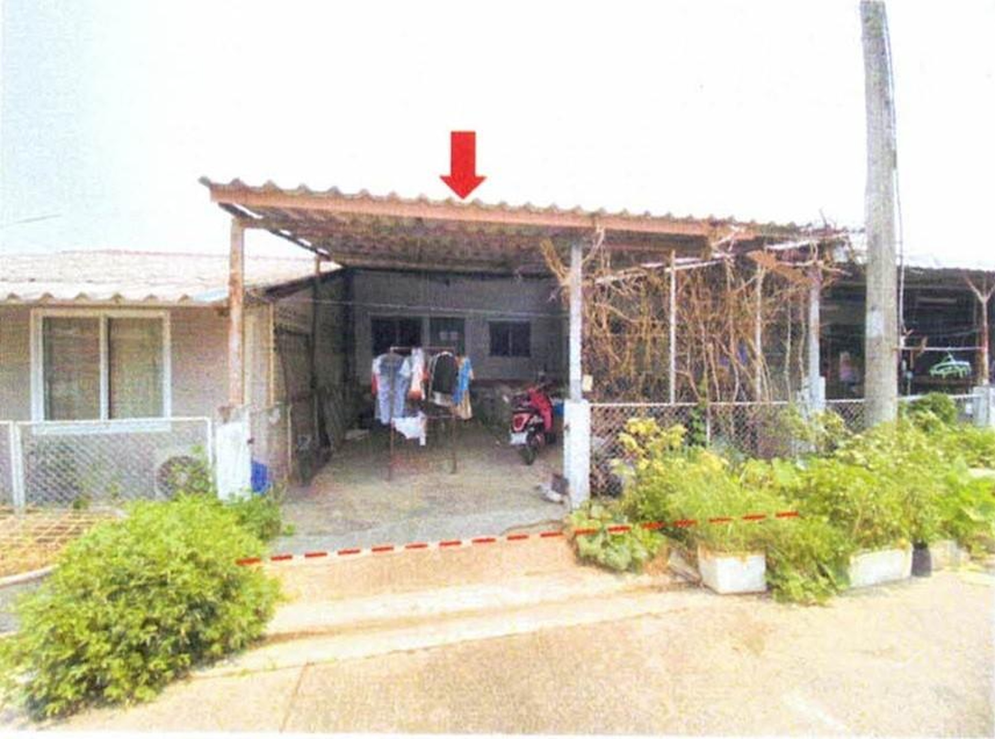 ทรัพย์สถาบันโดย GHB ทาวน์เฮาส์ โครงการเคหะชุมชน เชียงราย