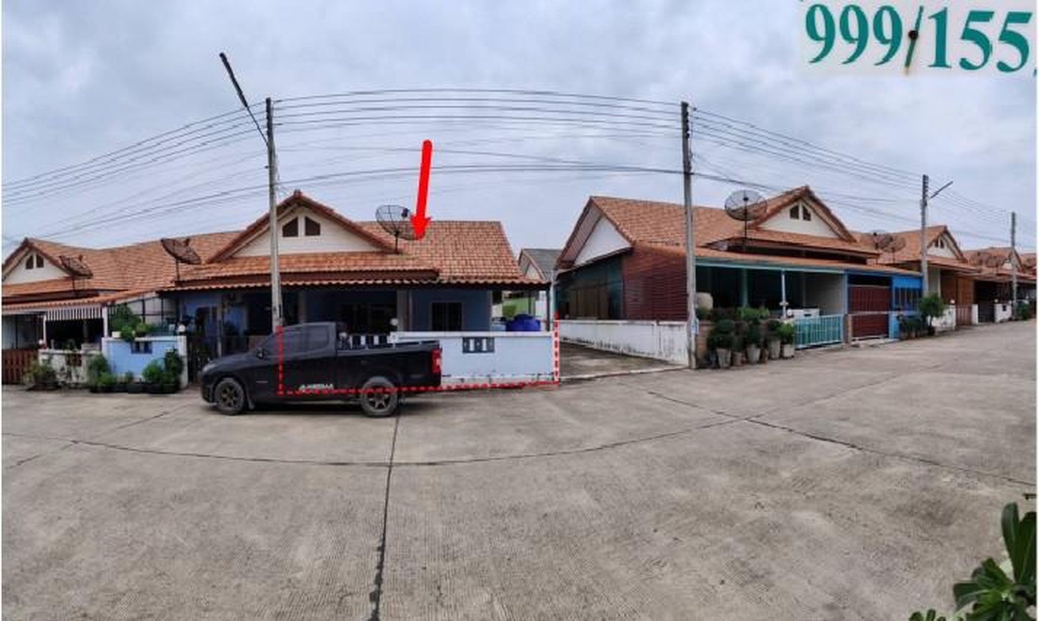ทรัพย์สถาบันโดย GHB ทาวน์เฮาส์ ม.แผ่นดินทองลิฟวิ่งโฮม
