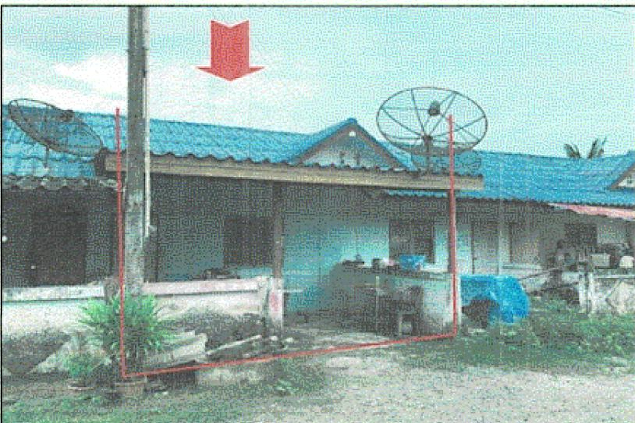 ทรัพย์สถาบันโดย GHB ทาวน์เฮาส์ พรเทพ