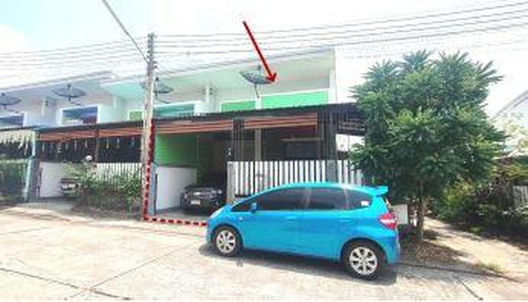 ทรัพย์สถาบันโดย GHB ทาวน์เฮาส์ ร่มเย็น 2 ปลวกแดง-วังตาผิน (Romyen 2 Pluakdaeng-Wangtapin)