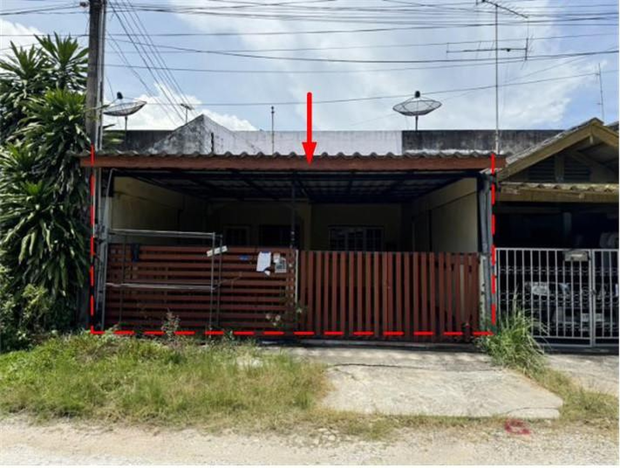 ทรัพย์สถาบันโดย GHB ทาวน์เฮาส์ สุขเจริญ