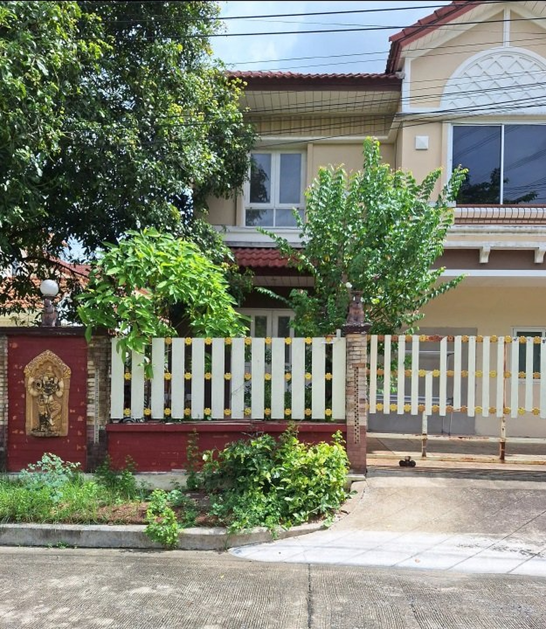 ทรัพย์สถาบันโดย SCB บ้านเดี่ยว เพอร์เฟคเพลส รามคำแหง (ซ.54 ในโครงการ)