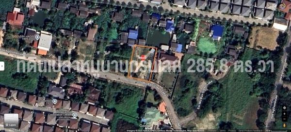 หมู่บ้านกรีนเลค บางนา-ตราด กม.13 บรรยากาศสงบเป็นส่วนตัว ที่ดินเปล่าผืนใหญ่ สร้างบ้านหลังใหญ่ 7-8 ห้องนอนได้เลย : โดยนายหน้า/ตัวแทน