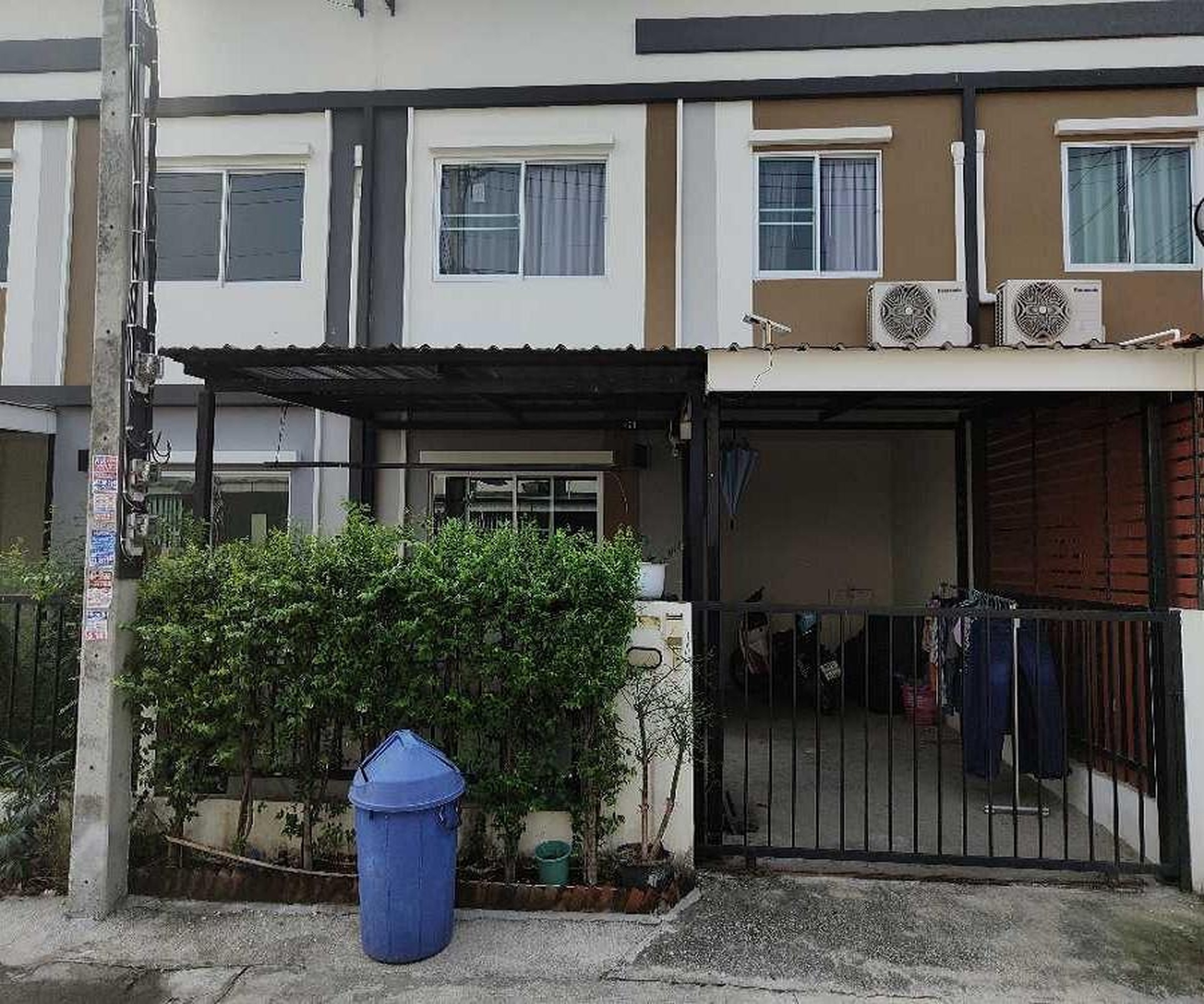 ทรัพย์สถาบันโดย GHB ทาวน์เฮาส์ ไลโอ บลิสซ์ เพชรเกษม-ยอแซฟ2(จ.นครปฐม)