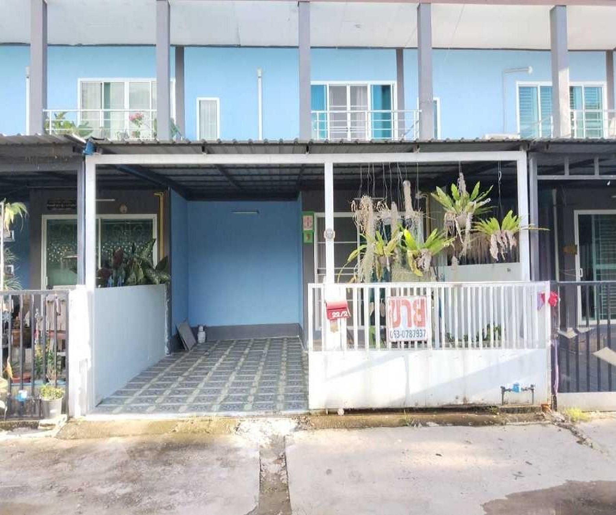 ทรัพย์สถาบันโดย GHB ทาวน์เฮาส์ อั่งปาโฮม