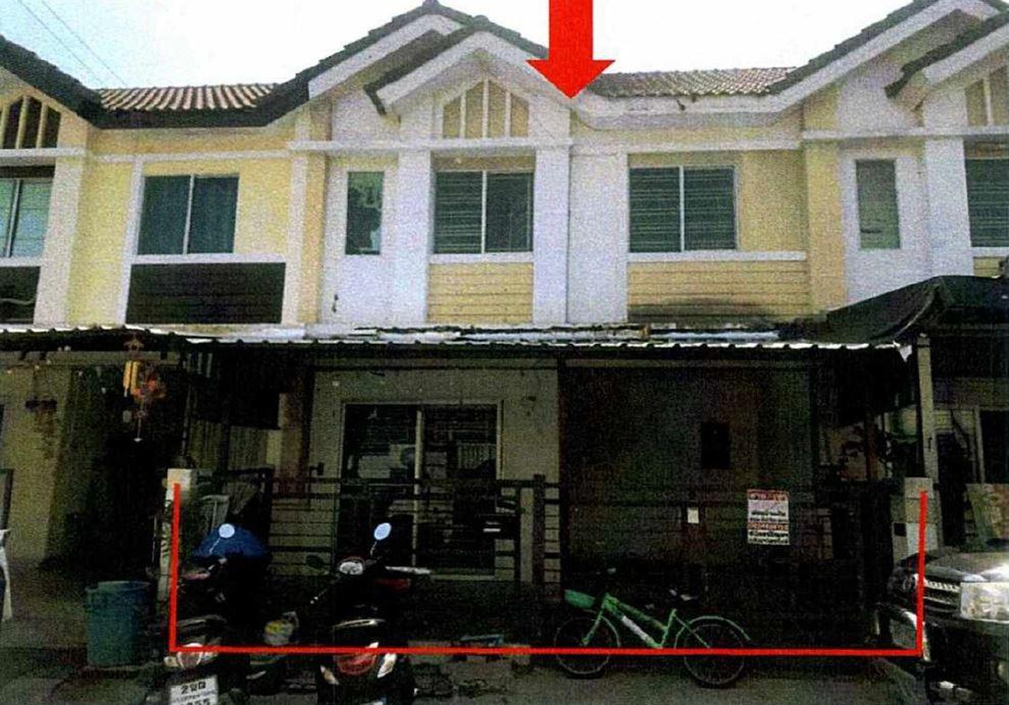 ทรัพย์สถาบันโดย GHB ทาวน์เฮาส์ พฤกษา 46