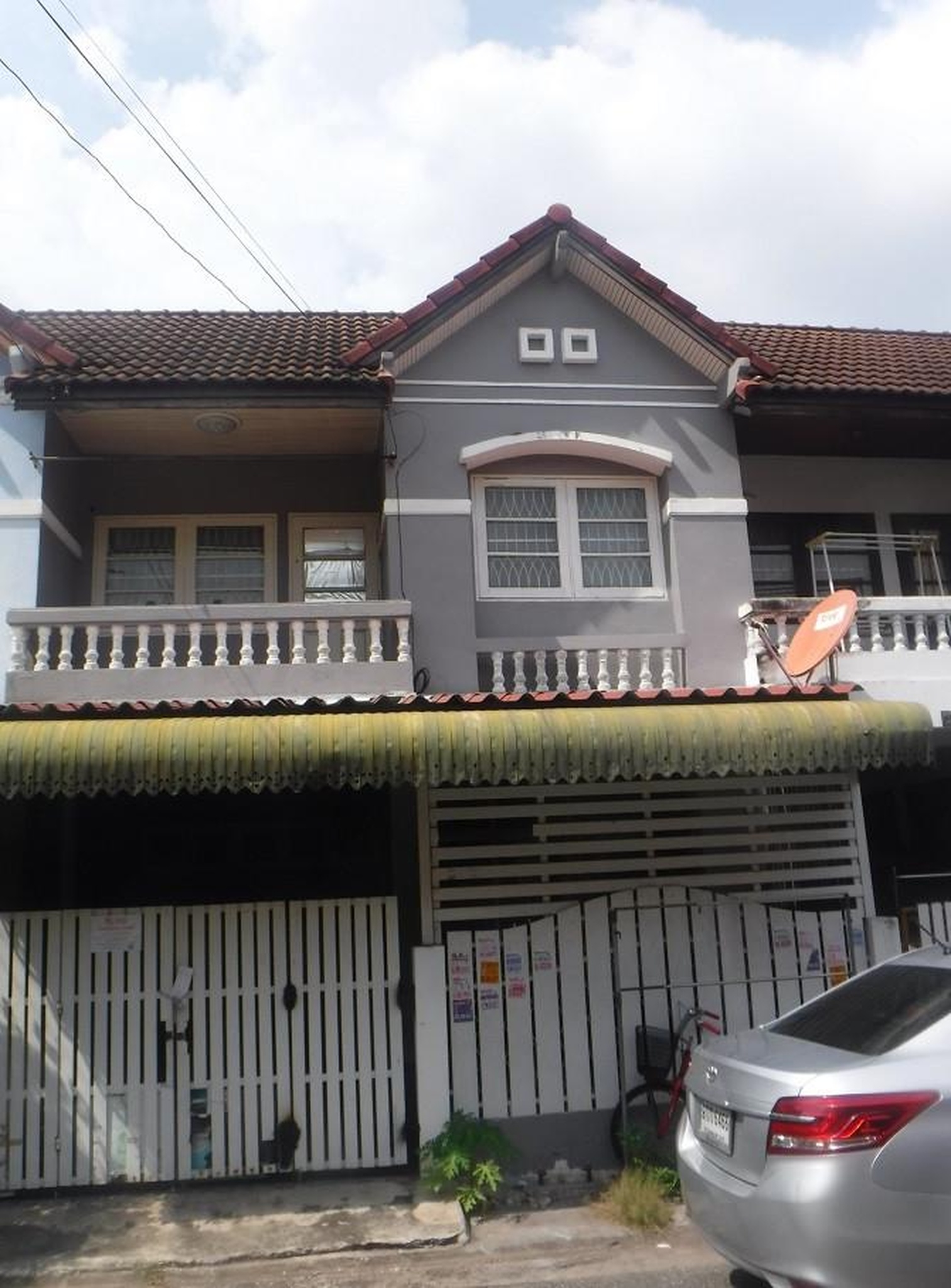 ทรัพย์สถาบันโดย GHB ทาวน์เฮาส์ พนาสนธิ์วิลล่า3