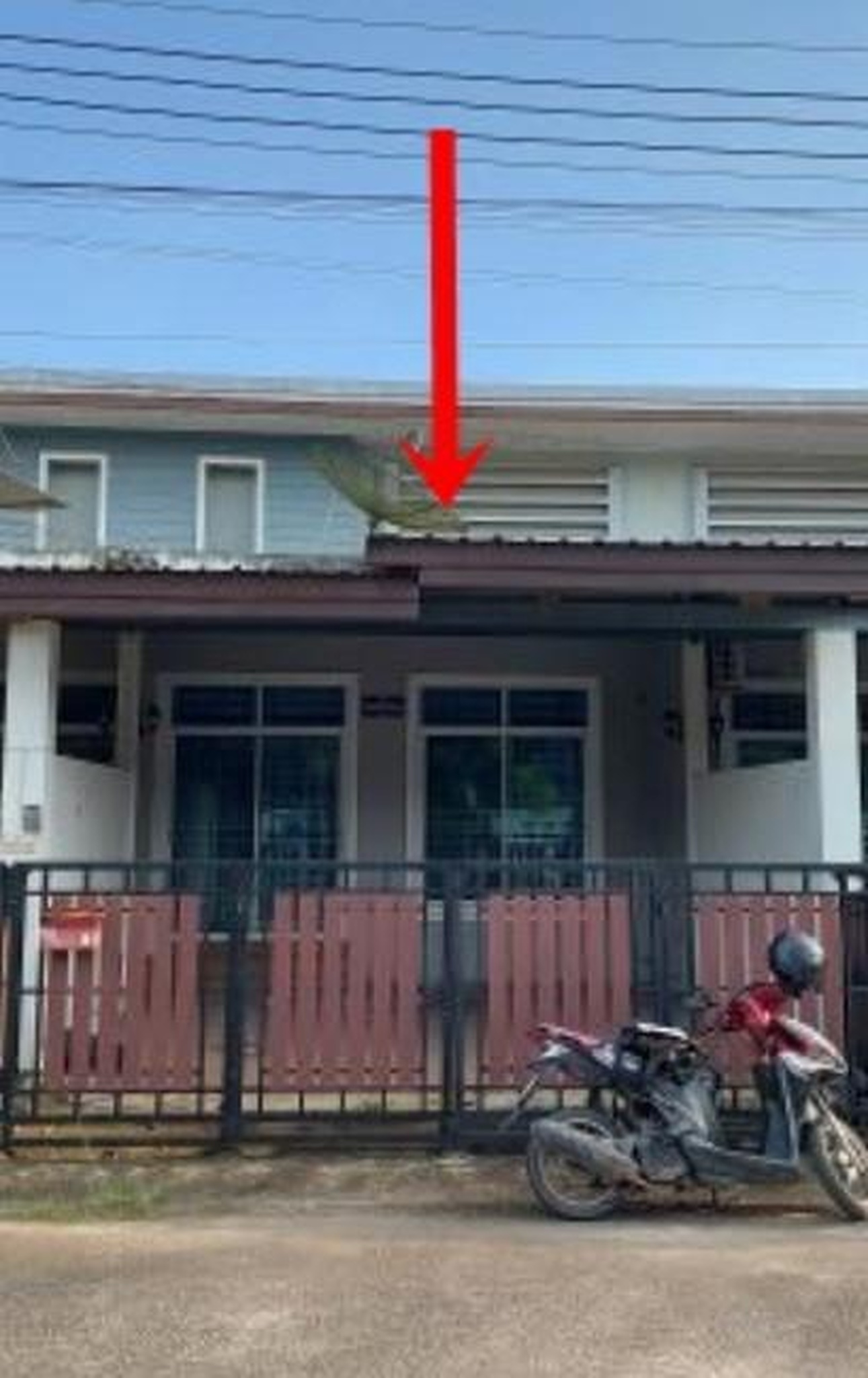 ทรัพย์สถาบันโดย GHB ทาวน์เฮาส์ เสรีปาร์ควิว