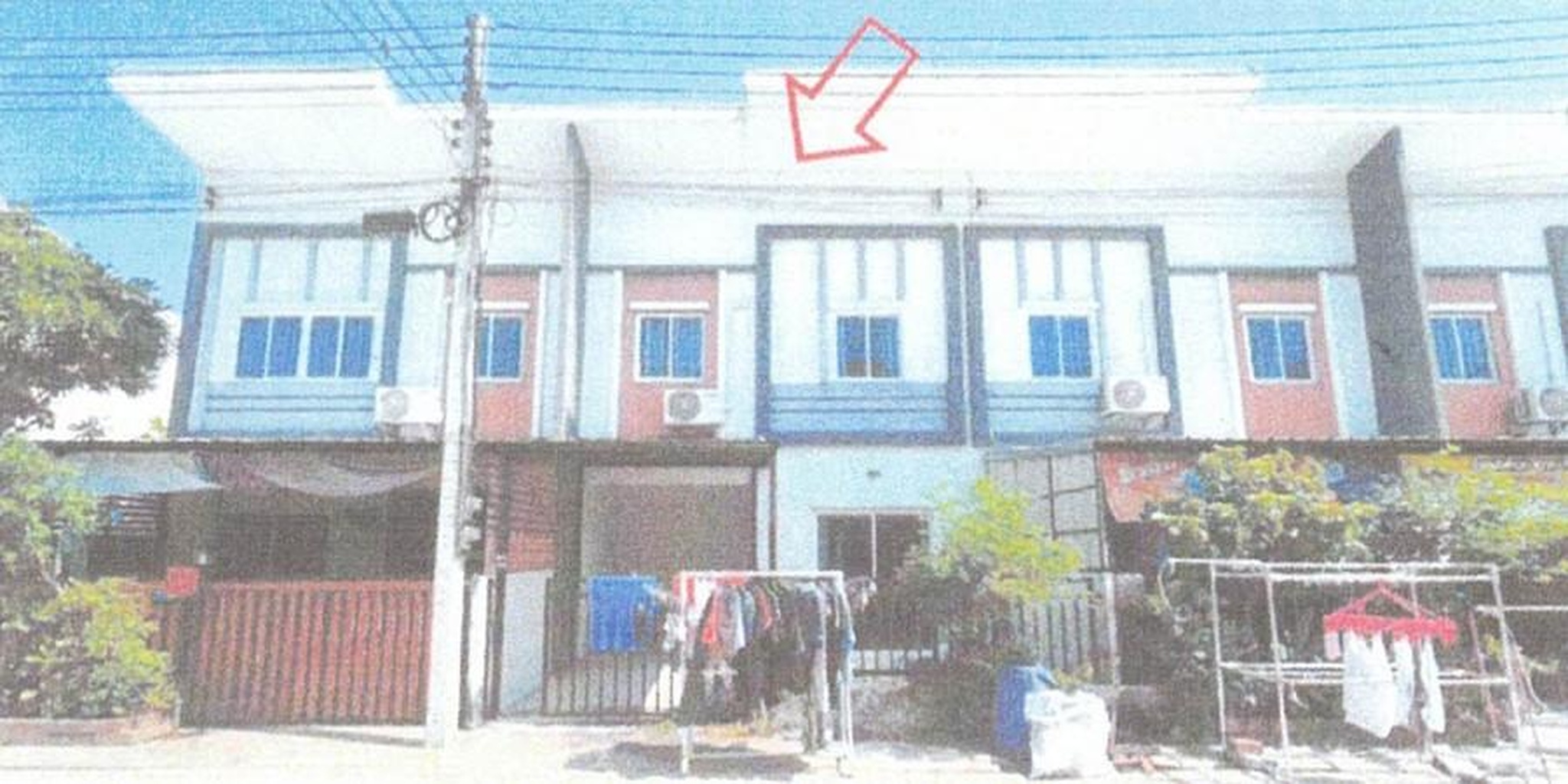 ทรัพย์สถาบันโดย GHB ทาวน์เฮาส์ ไลโอ เพชรเกษม 81 (Lio Townhome Phetkasem 81)
