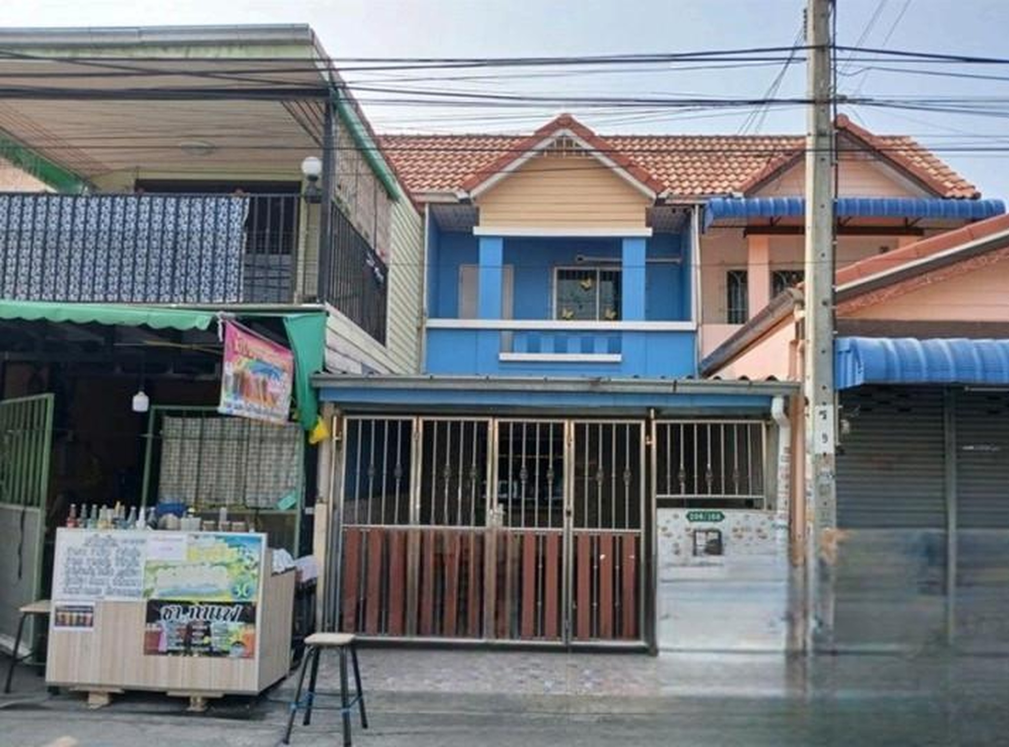 ทรัพย์สถาบันโดย GHB ทาวน์เฮาส์ ภูมิใจนิเวศน์ 1 โครงการ 14