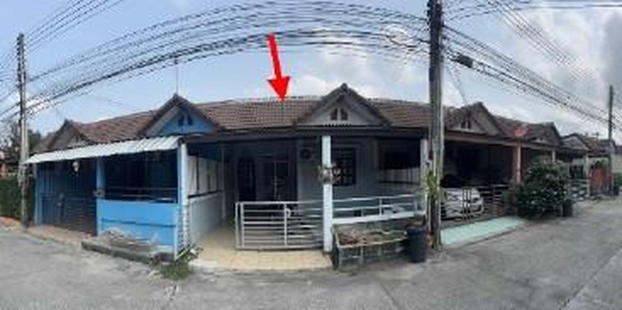 ทรัพย์สถาบันโดย GHB ทาวน์เฮาส์ สวนแก้วแม๊คโคร