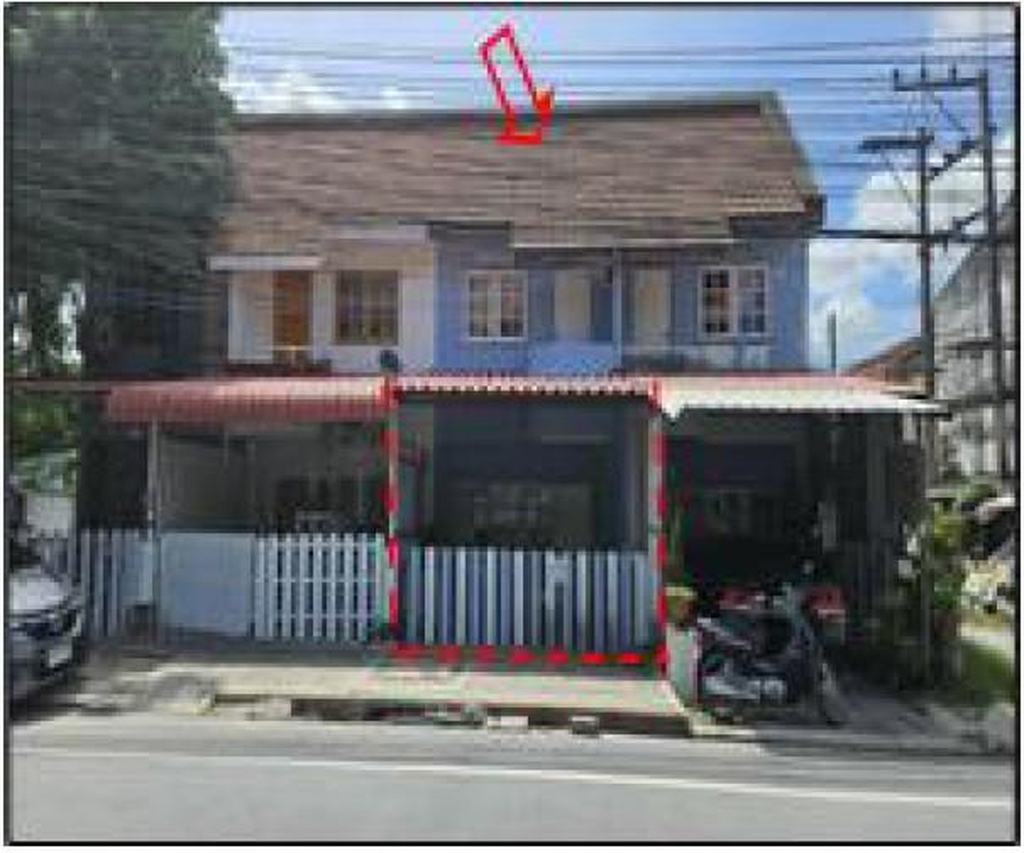 ทรัพย์สถาบันโดย GHB ทาวน์เฮาส์ ไพศาล