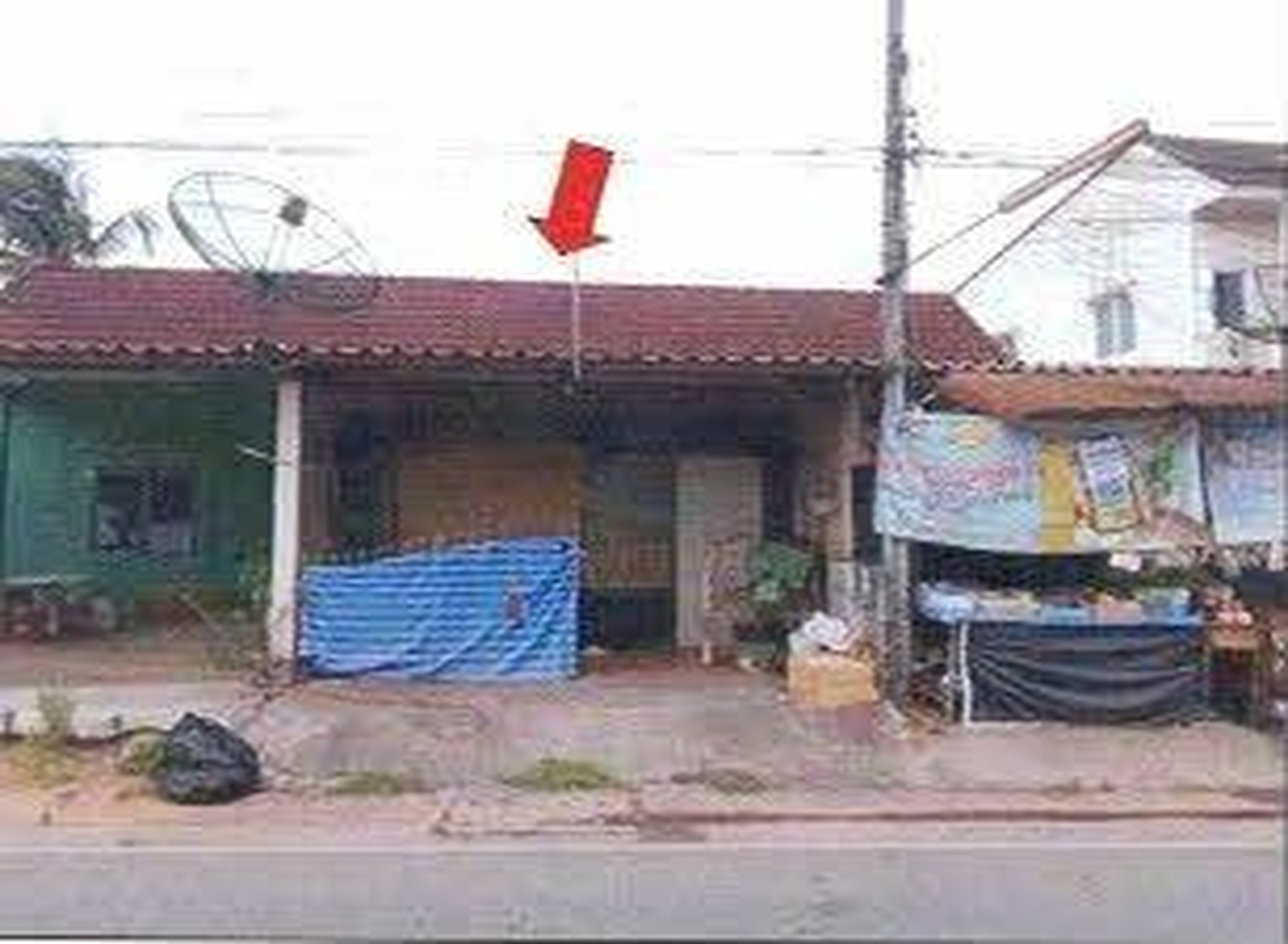 ทรัพย์สถาบันโดย GHB ทาวน์เฮาส์ หนองชุมเห็ด