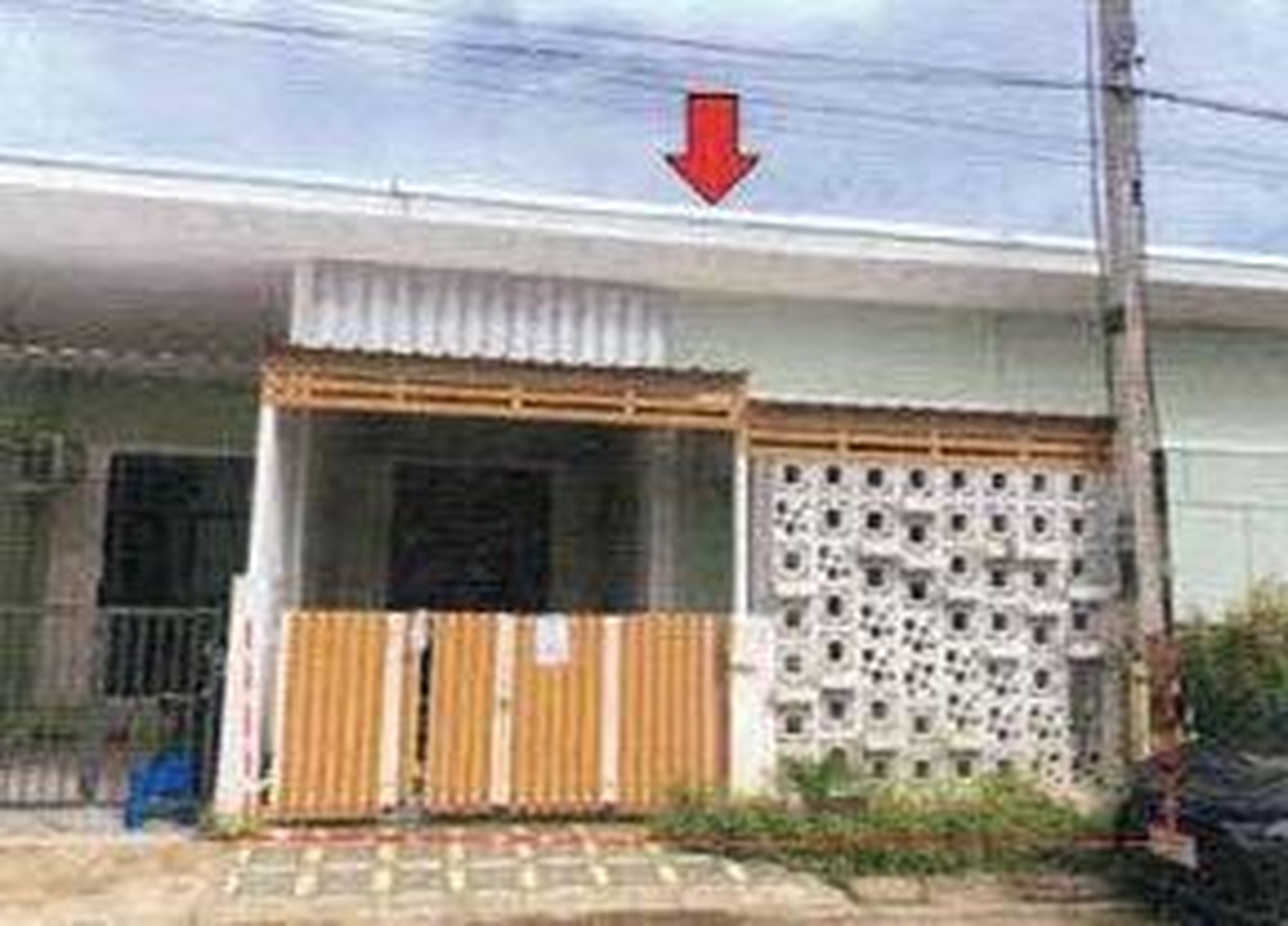 ทรัพย์สถาบันโดย GHB ทาวน์เฮาส์ แกรนด์ พารากอน มะปริง