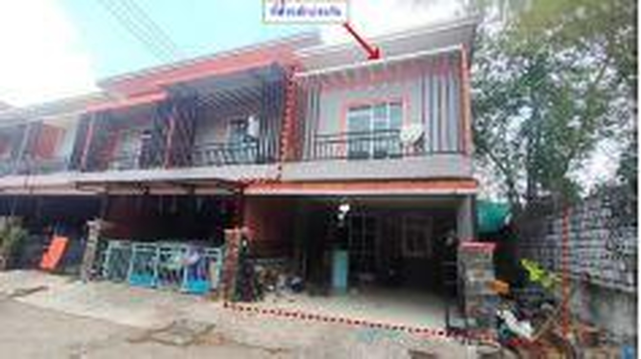 ทรัพย์สถาบันโดย GHB ทาวน์เฮาส์ เทพประทานพร 11