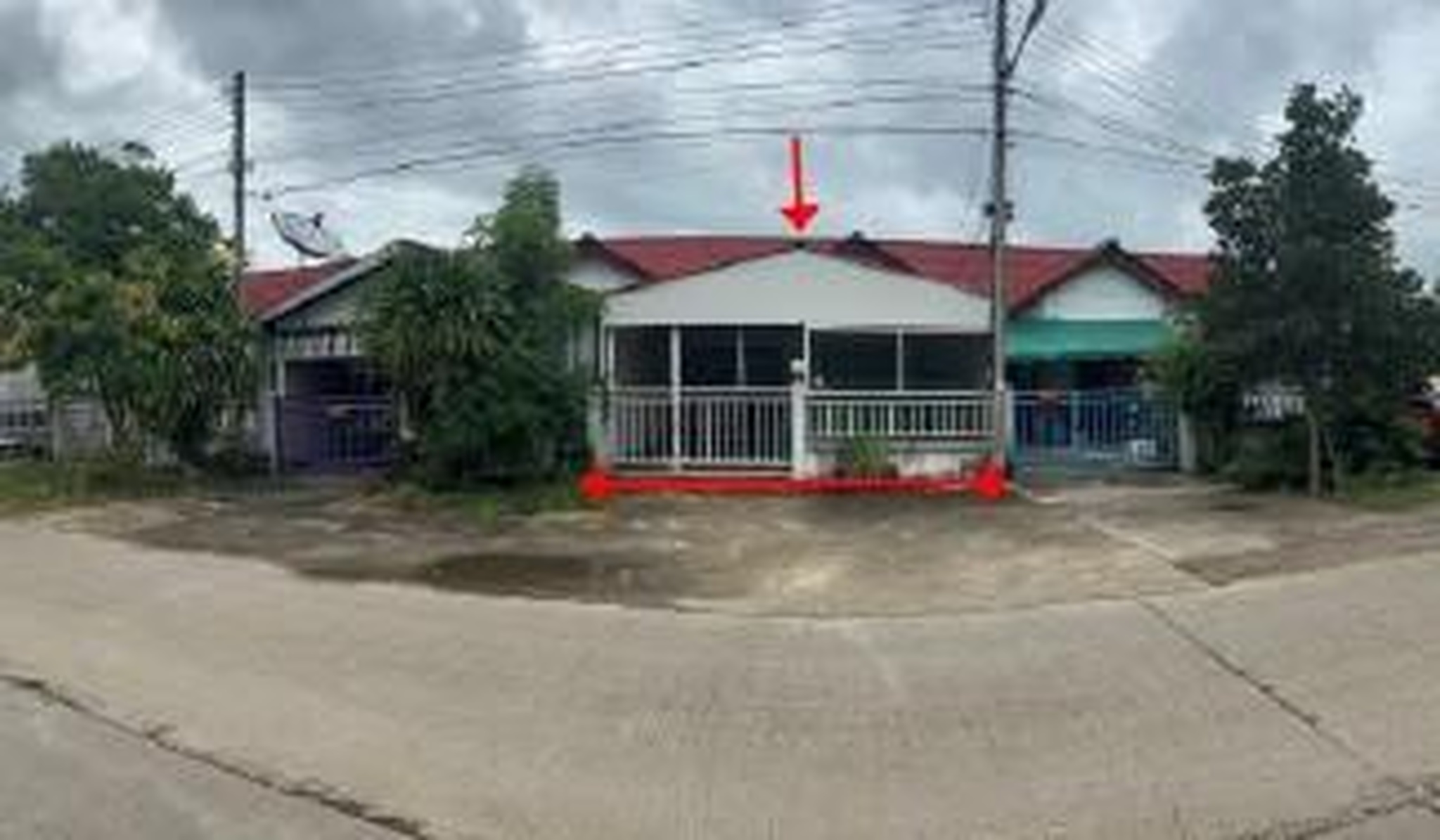 ทรัพย์สถาบันโดย GHB ทาวน์เฮาส์ ศุภการ 1