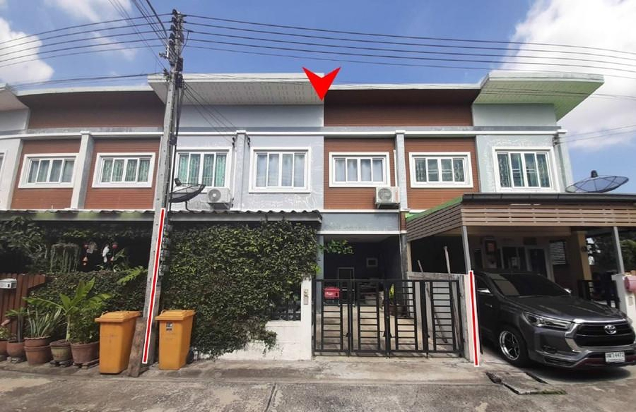 ทรัพย์สถาบันโดย GHB ทาวน์เฮาส์ กิตติชัย18 (Baan Kittichai 18)