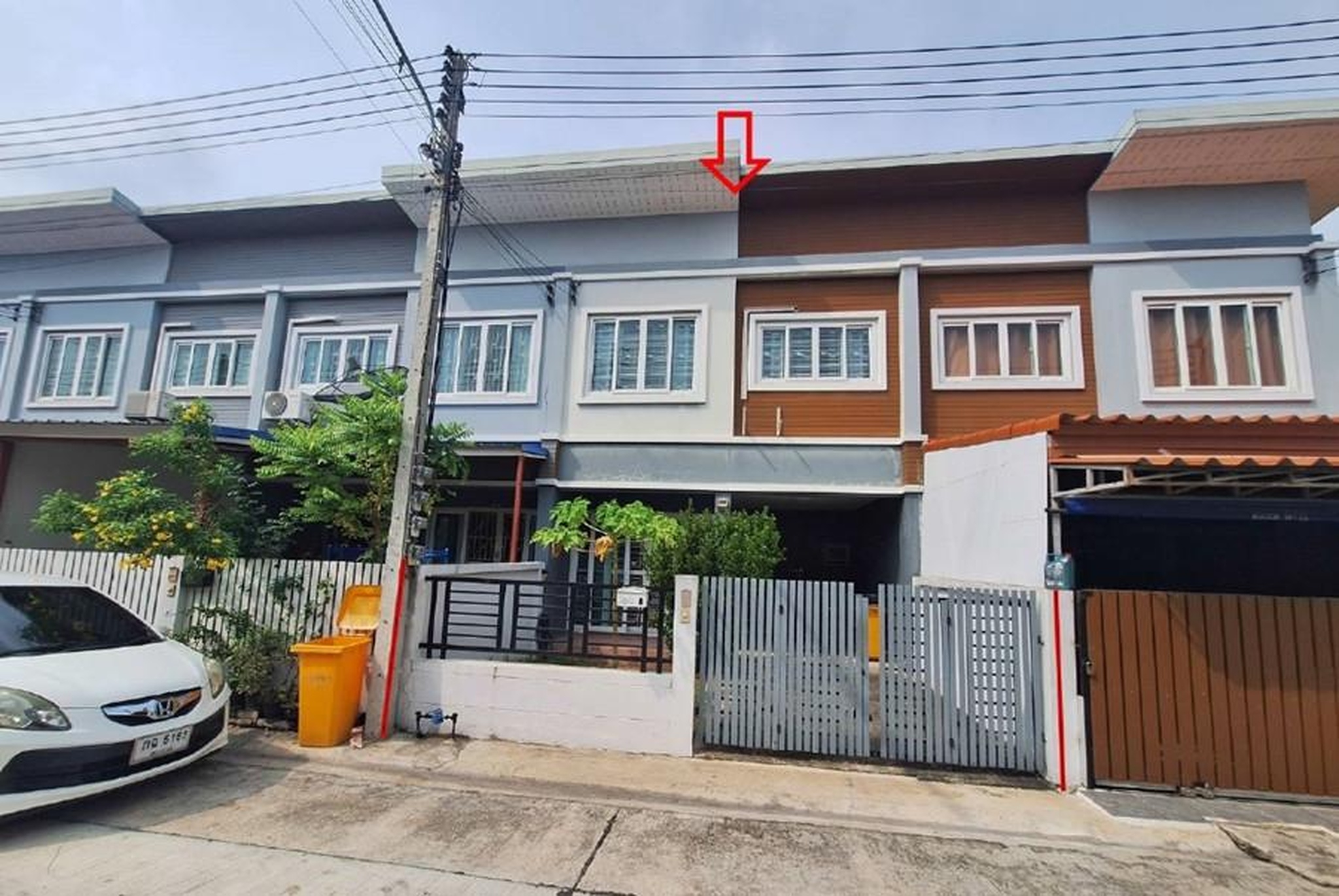 ทรัพย์สถาบันโดย GHB ทาวน์เฮาส์ กิตติชัย18 (Baan Kittichai 18)
