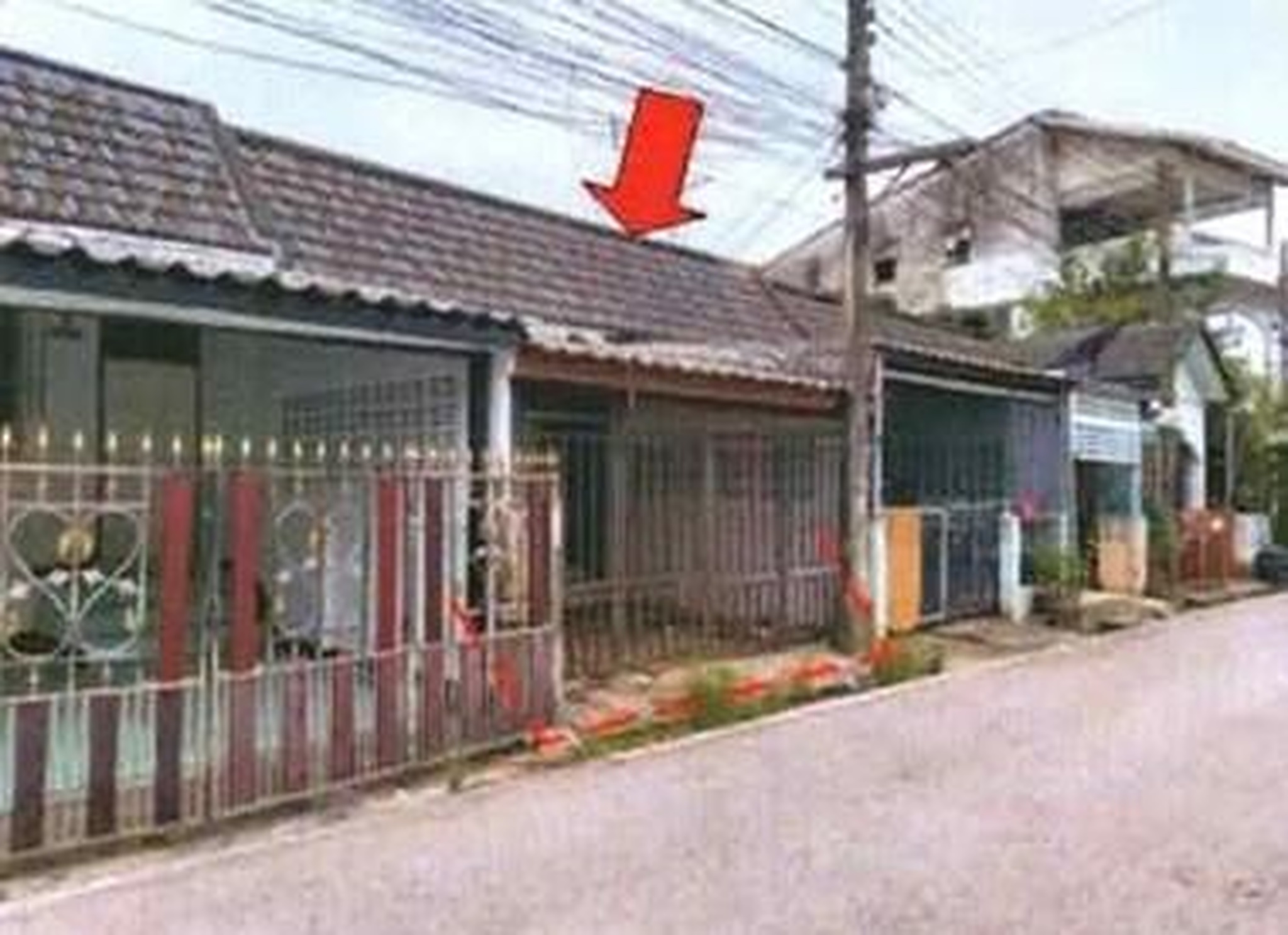 ทรัพย์สถาบันโดย GHB ทาวน์เฮาส์ สุภัทรา