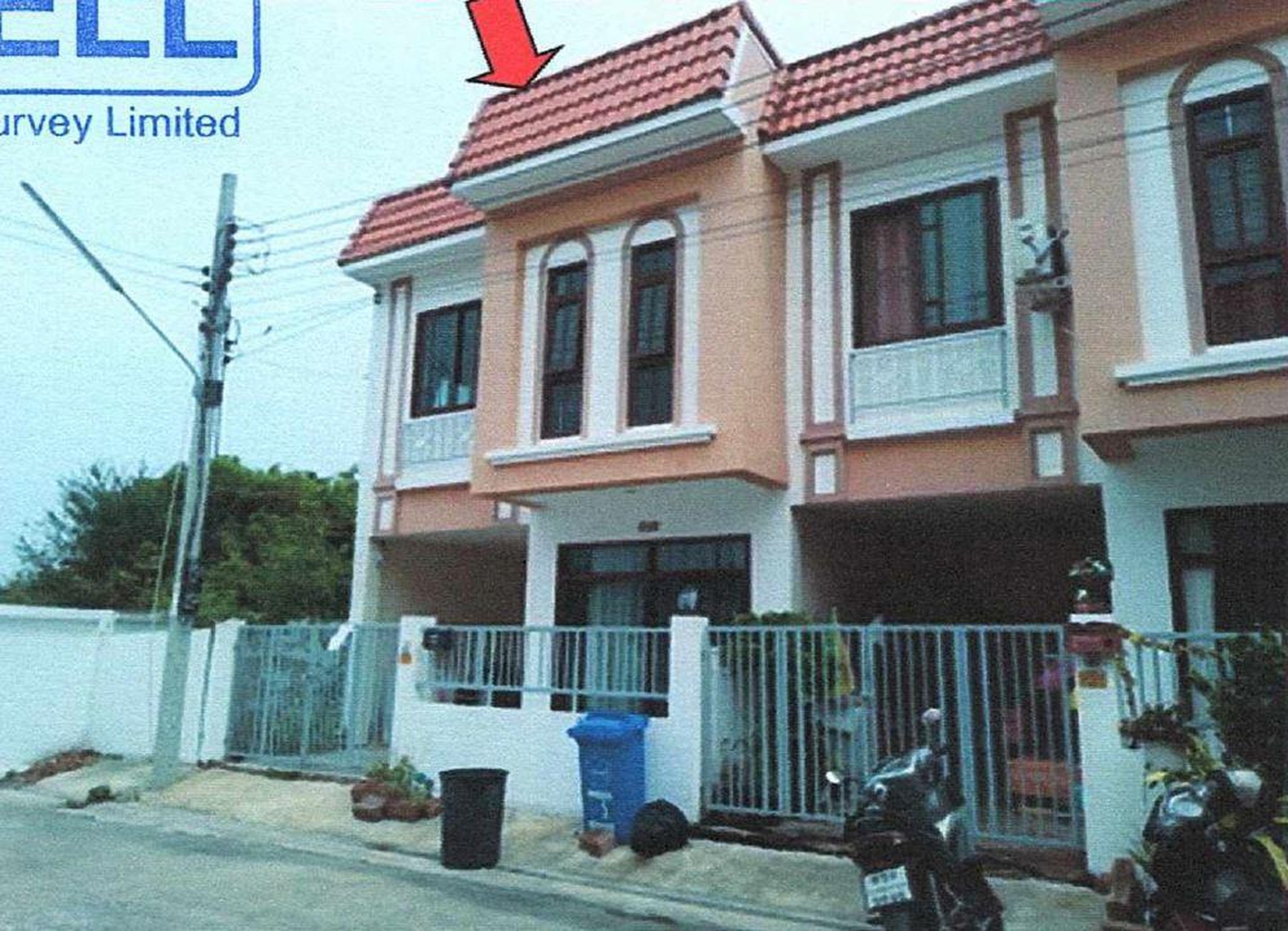 ทรัพย์สถาบันโดย GHB ทาวน์เฮาส์ สิรินทาวน์ 3