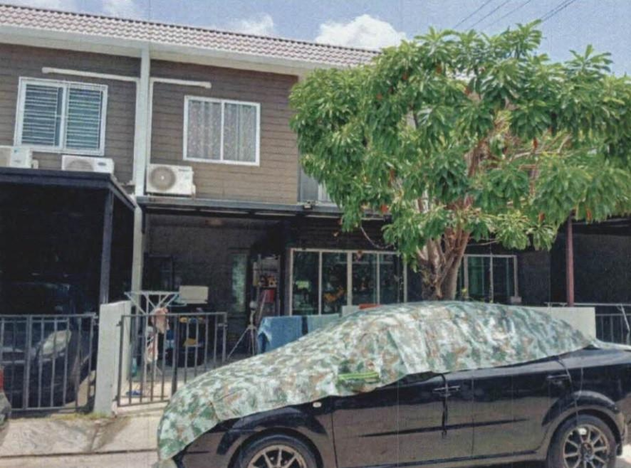ทรัพย์สถาบันโดย GHB ทาวน์เฮาส์ เดอะคัลเลอร์สวงแหวน-รามอินทรา2เฟส4