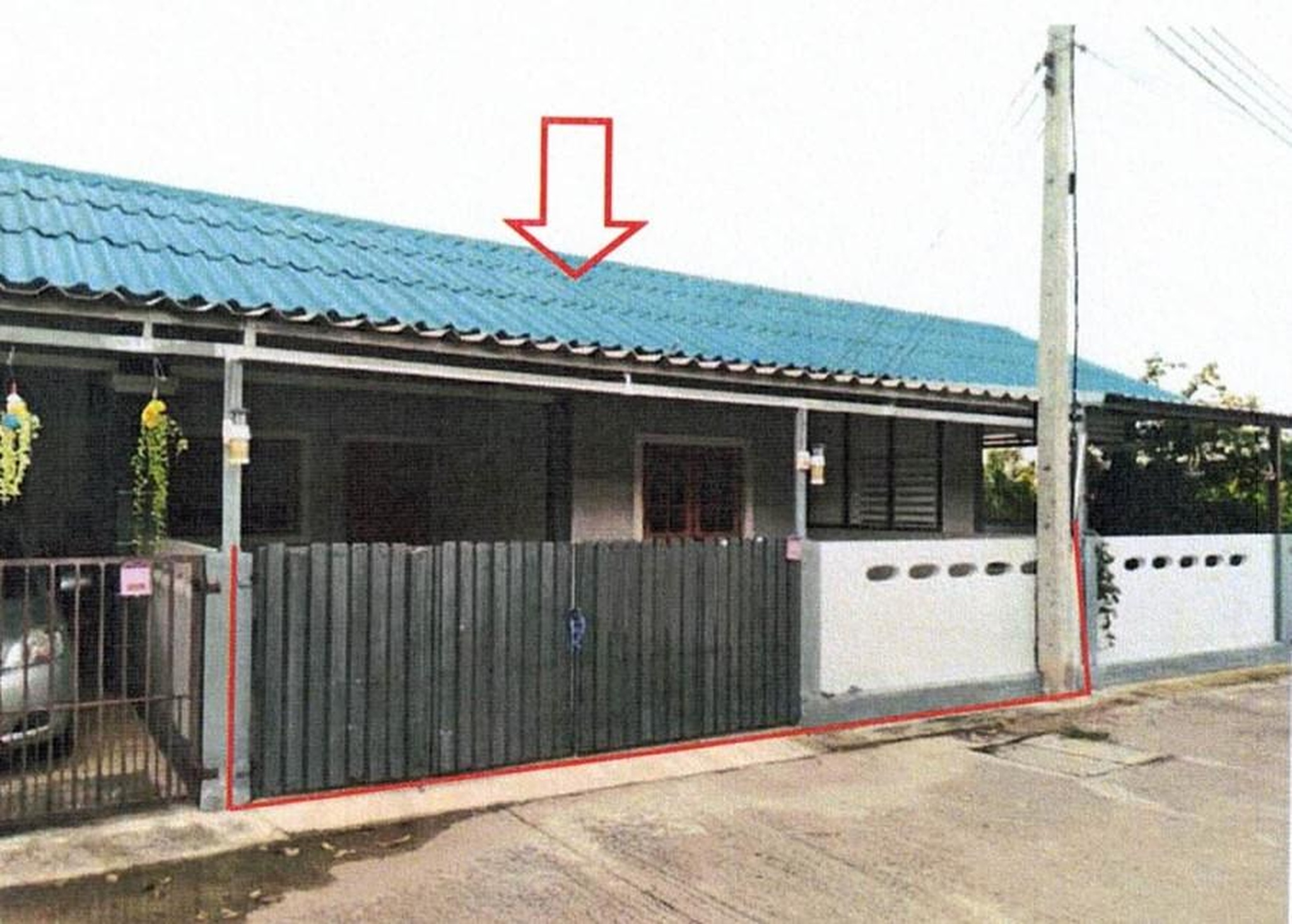 ทรัพย์สถาบันโดย GHB ทาวน์เฮาส์ ครูพรนภา